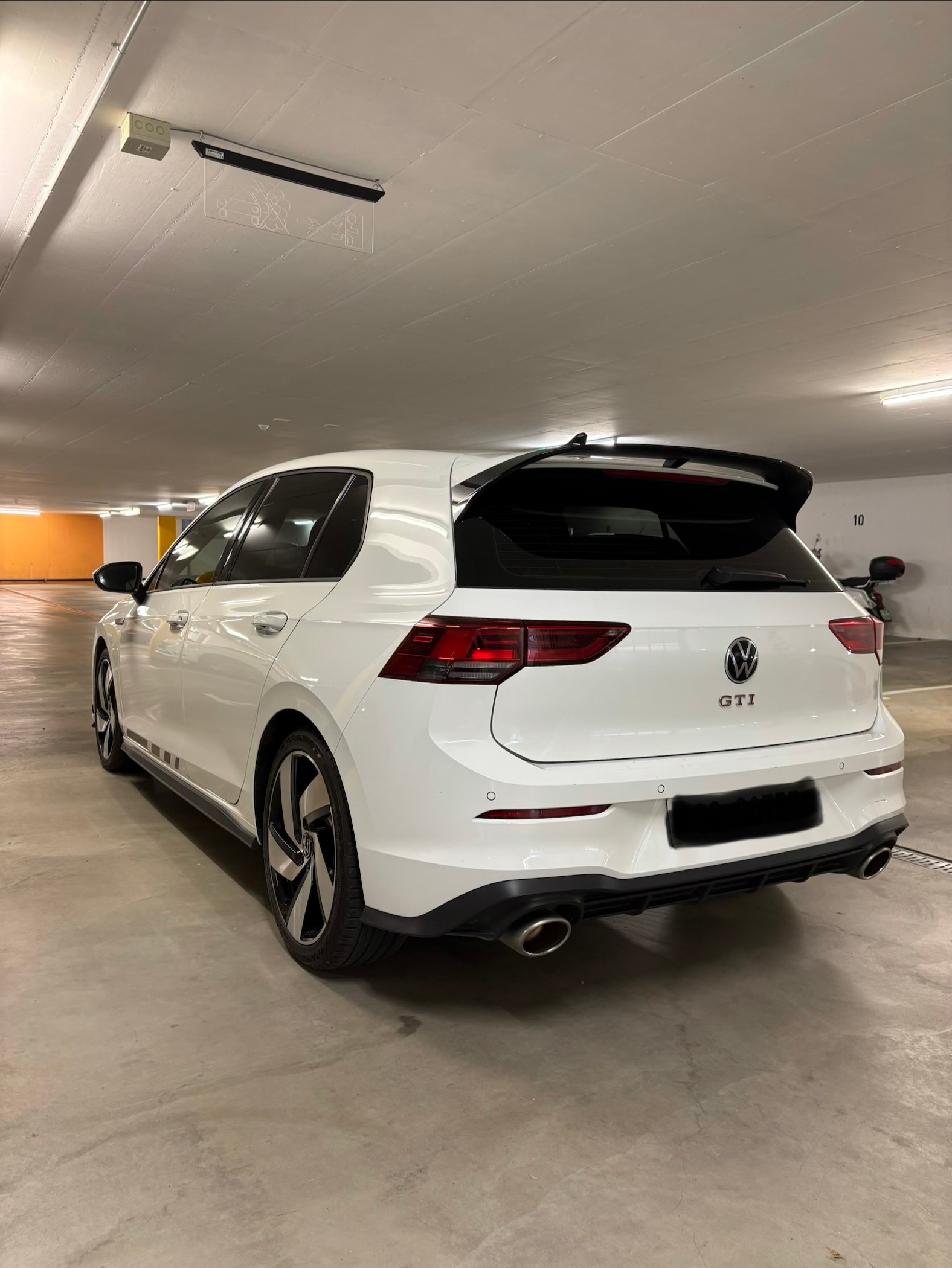 VW GOLF 8 Clubsport-image-1