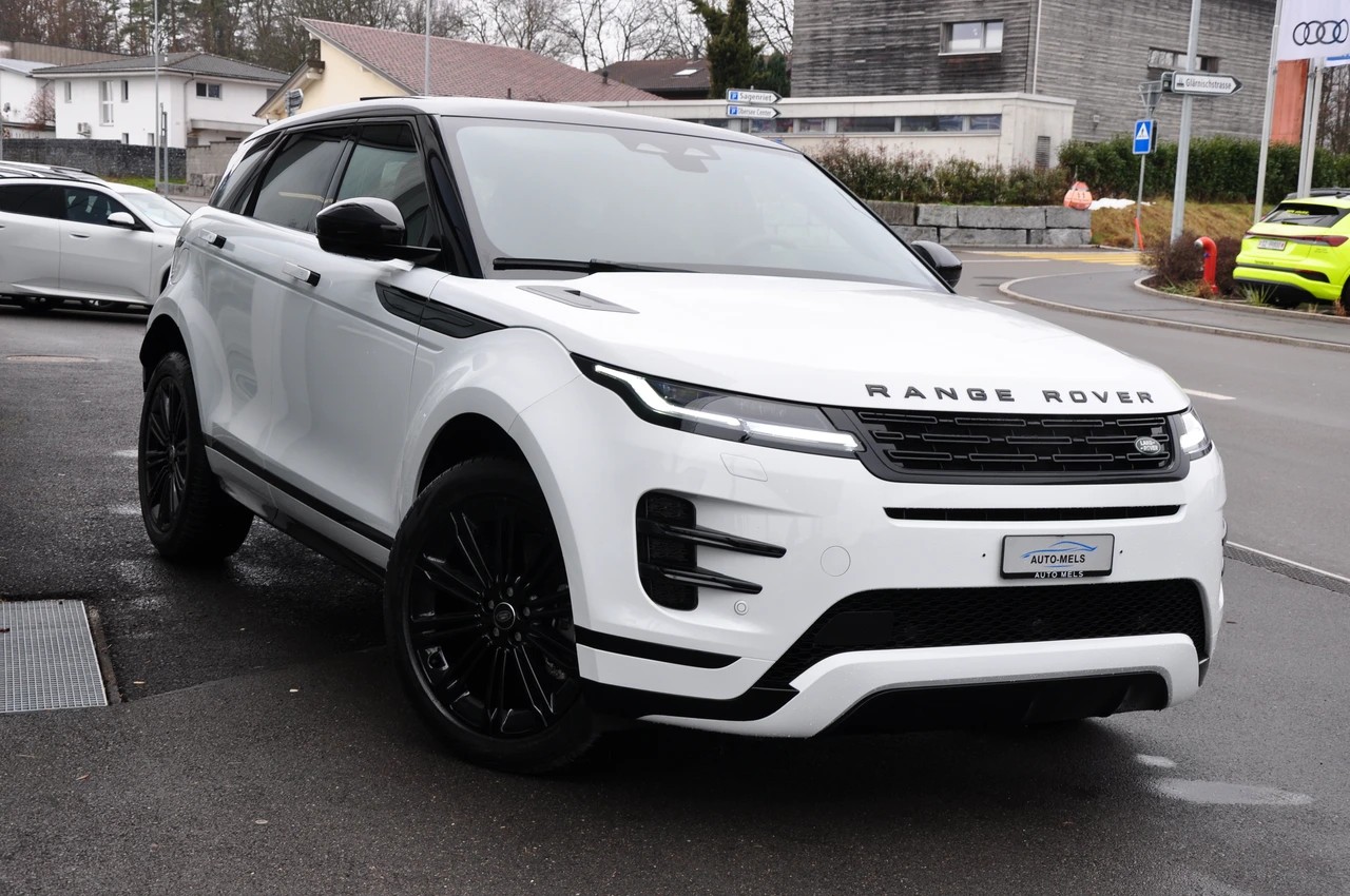 LAND ROVER Range Rover Evoque R-Dynamic D 200 MHEV SE AT9-image-12