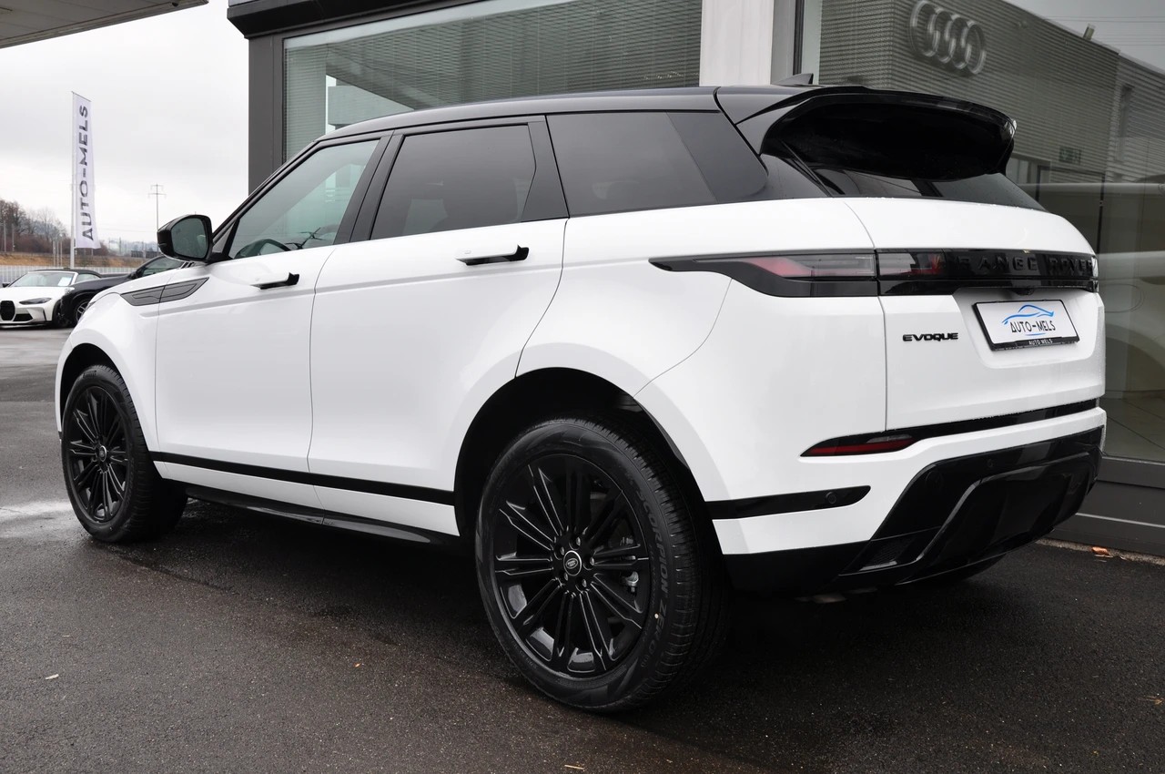 LAND ROVER Range Rover Evoque R-Dynamic D 200 MHEV SE AT9-image-7