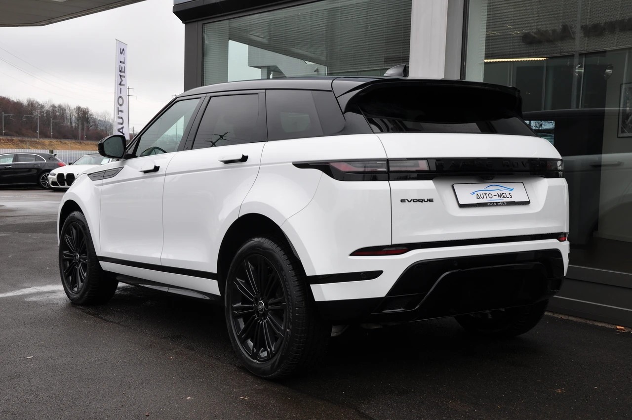 LAND ROVER Range Rover Evoque R-Dynamic D 200 MHEV SE AT9-image-8