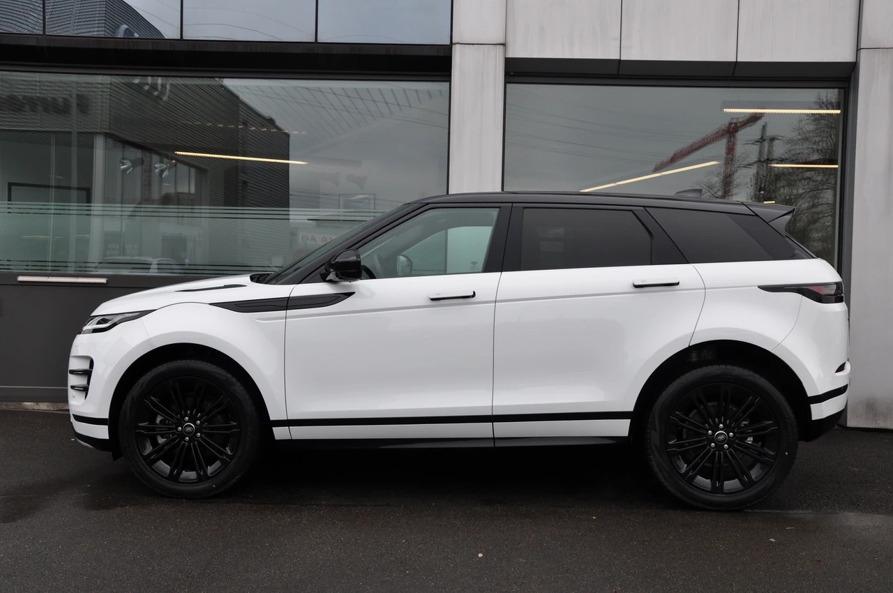 LAND ROVER Range Rover Evoque R-Dynamic D 200 MHEV SE AT9-image-6