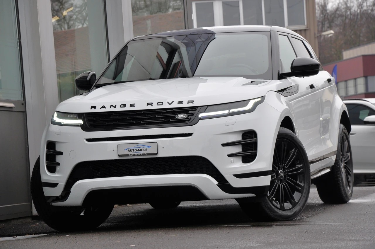 LAND ROVER Range Rover Evoque R-Dynamic D 200 MHEV SE AT9-image-0