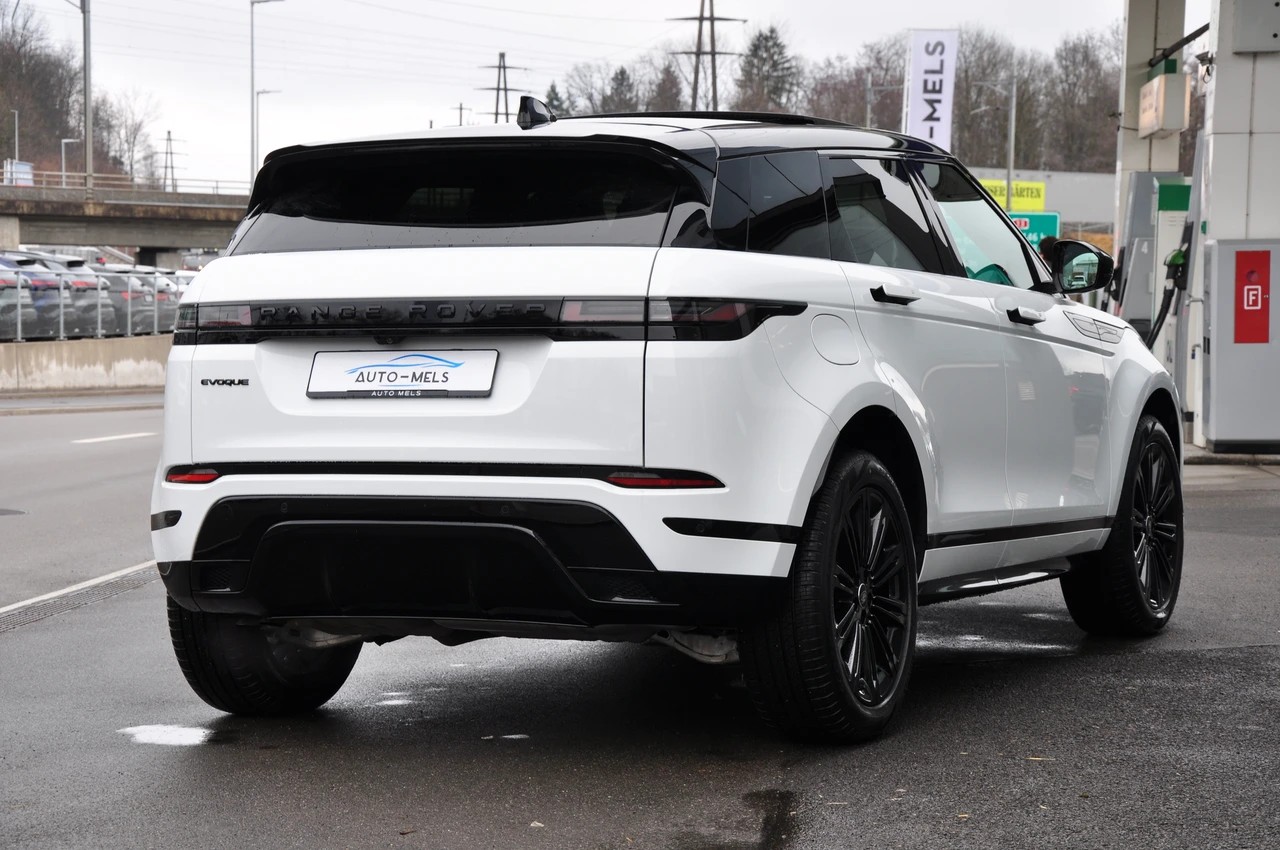LAND ROVER Range Rover Evoque R-Dynamic D 200 MHEV SE AT9-image-9