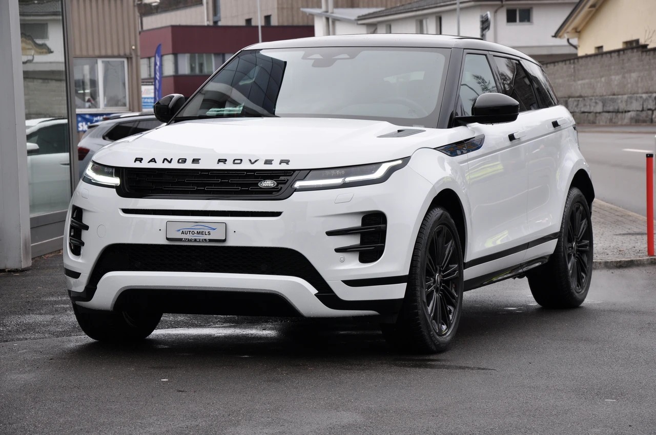 LAND ROVER Range Rover Evoque R-Dynamic D 200 MHEV SE AT9-image-1