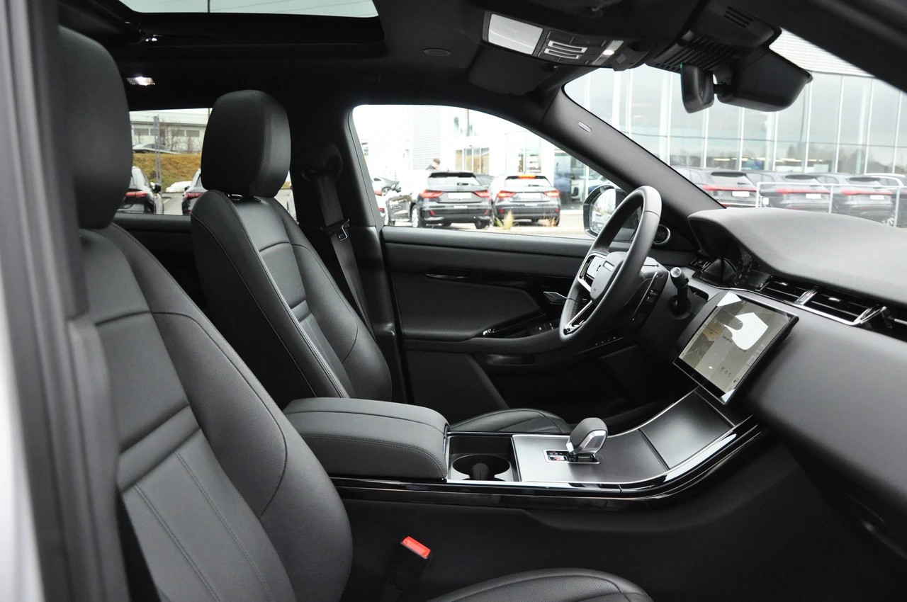 LAND ROVER Range Rover Evoque R-Dynamic D 200 MHEV SE AT9-image-17