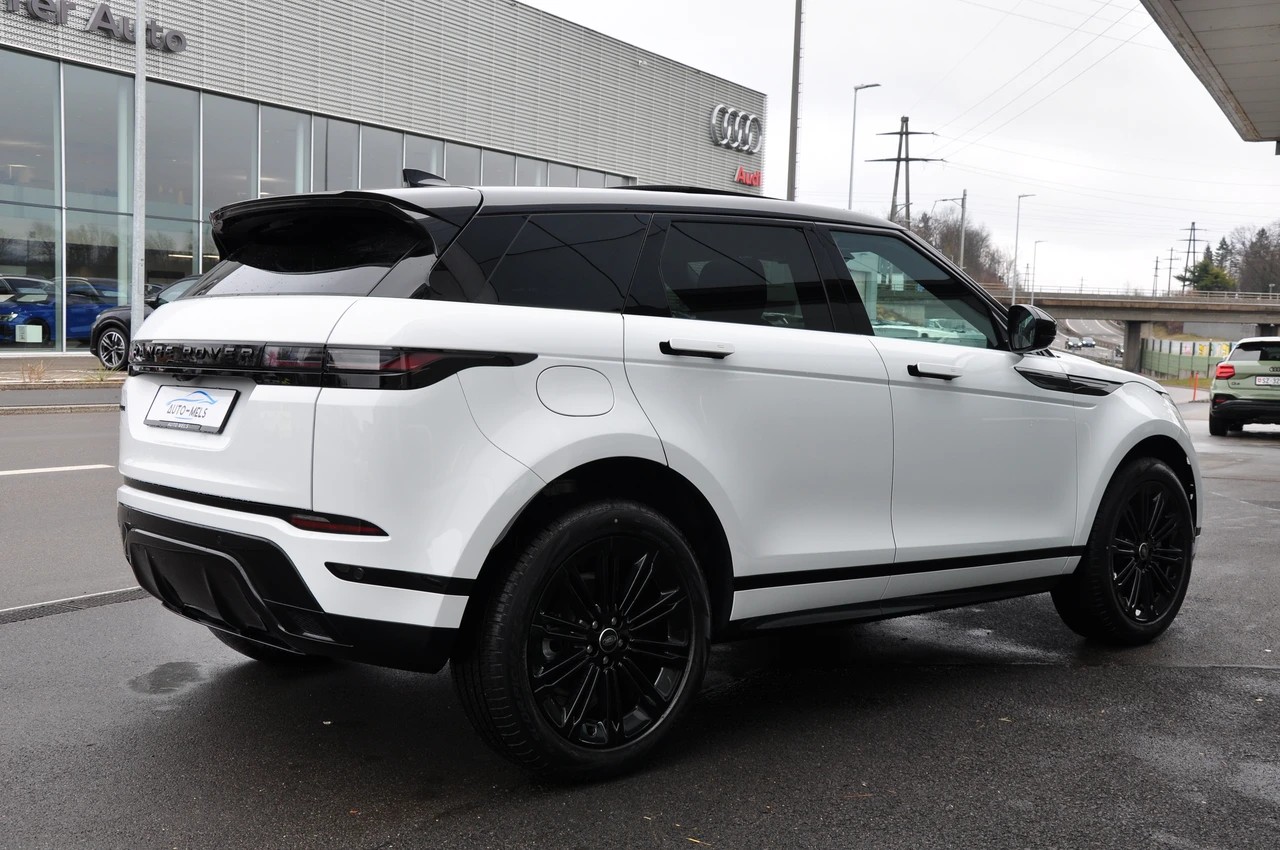 LAND ROVER Range Rover Evoque R-Dynamic D 200 MHEV SE AT9-image-10