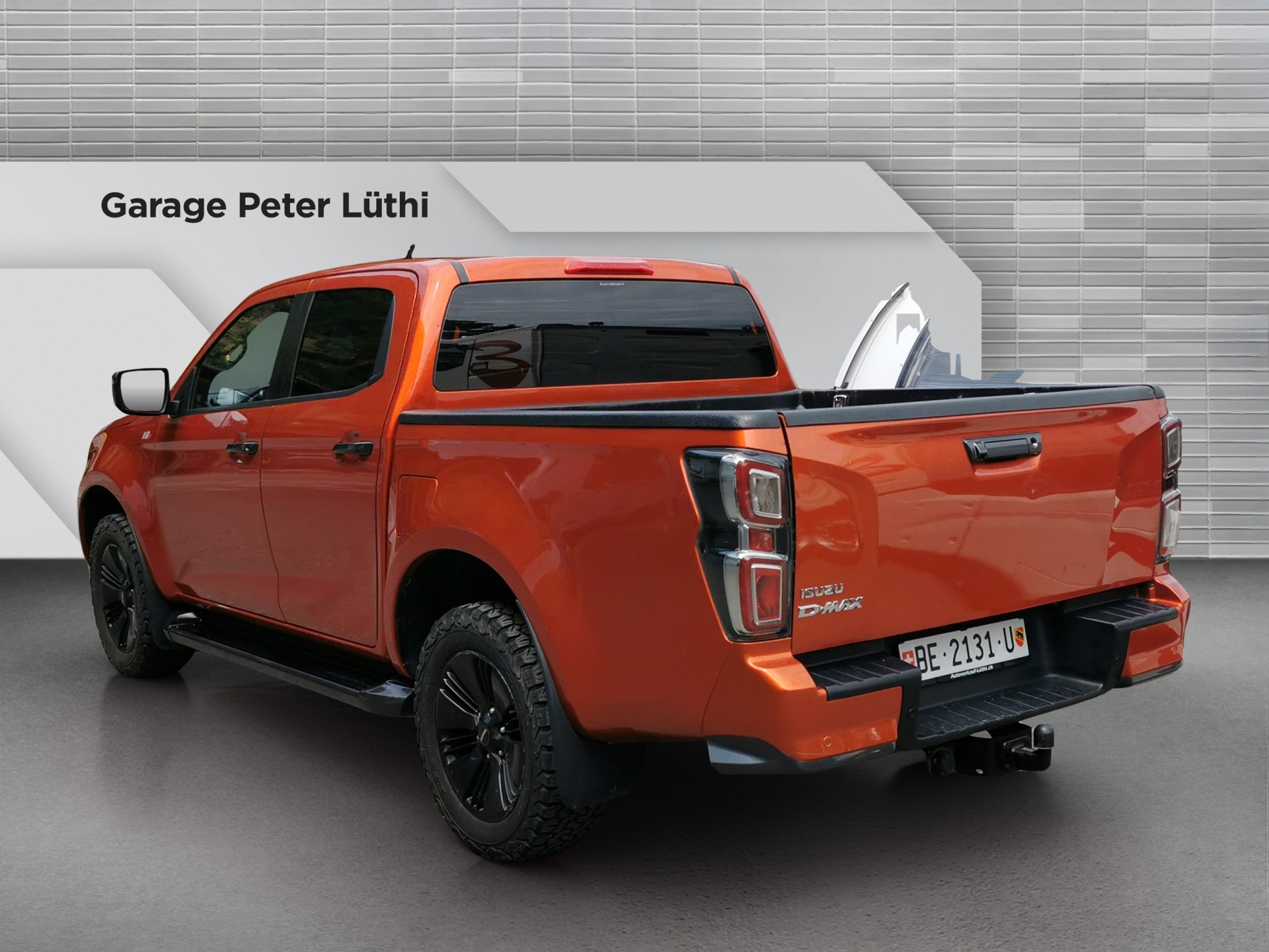 ISUZU D-MAX 1.9 SingleCab N60B 4x4-image-1