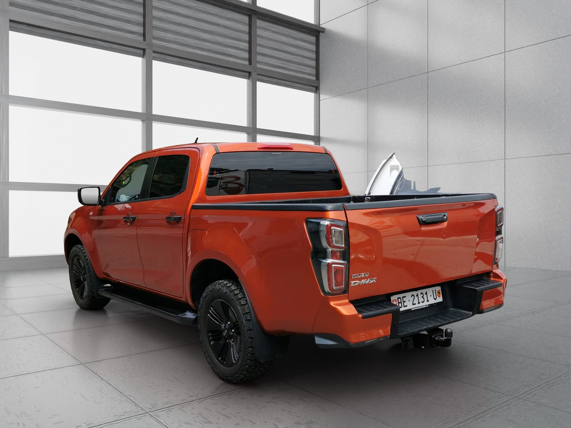 ISUZU D-MAX 1.9 SingleCab N60B 4x4-image-3