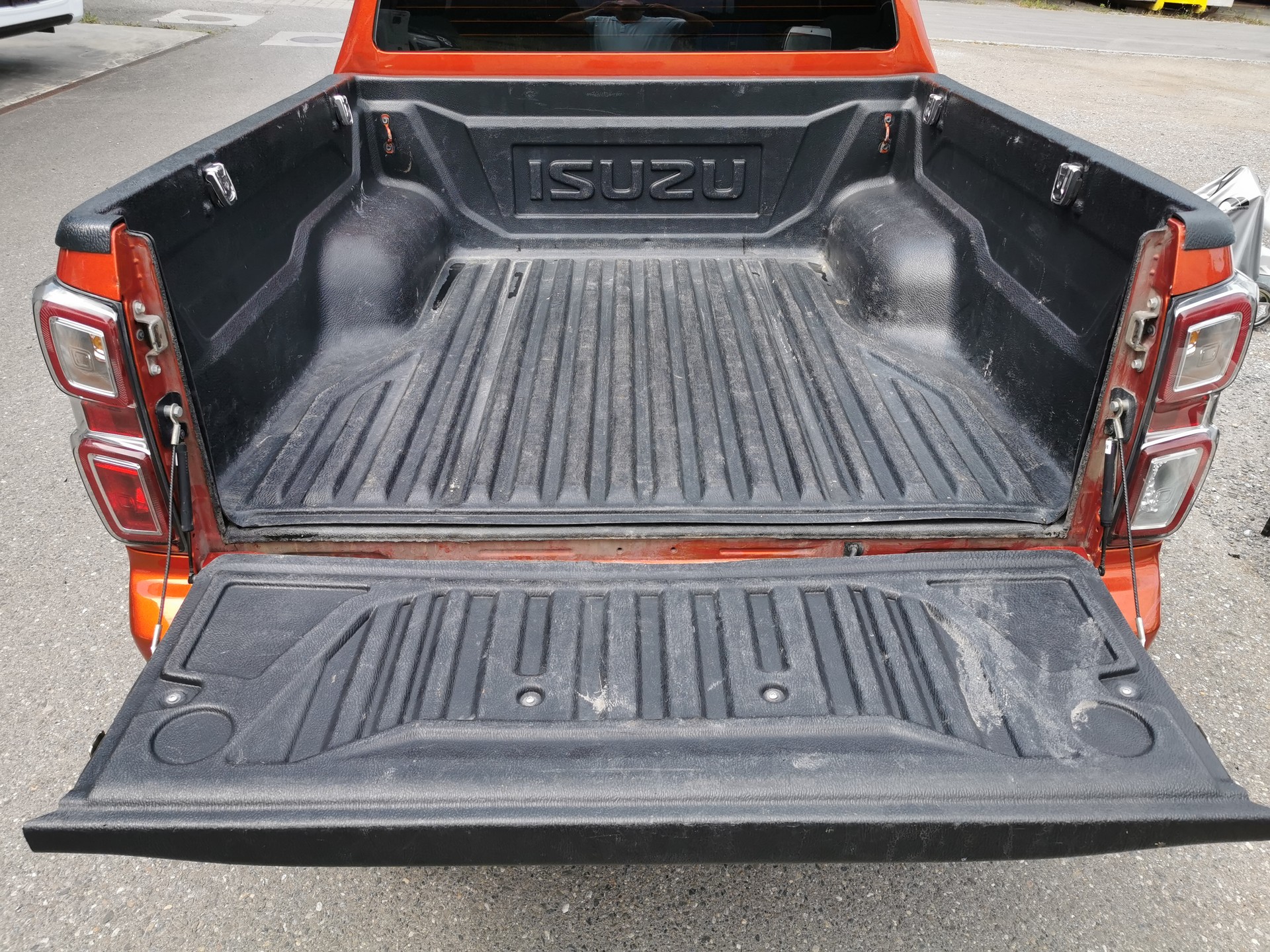 ISUZU D-MAX 1.9 SingleCab N60B 4x4-image-14