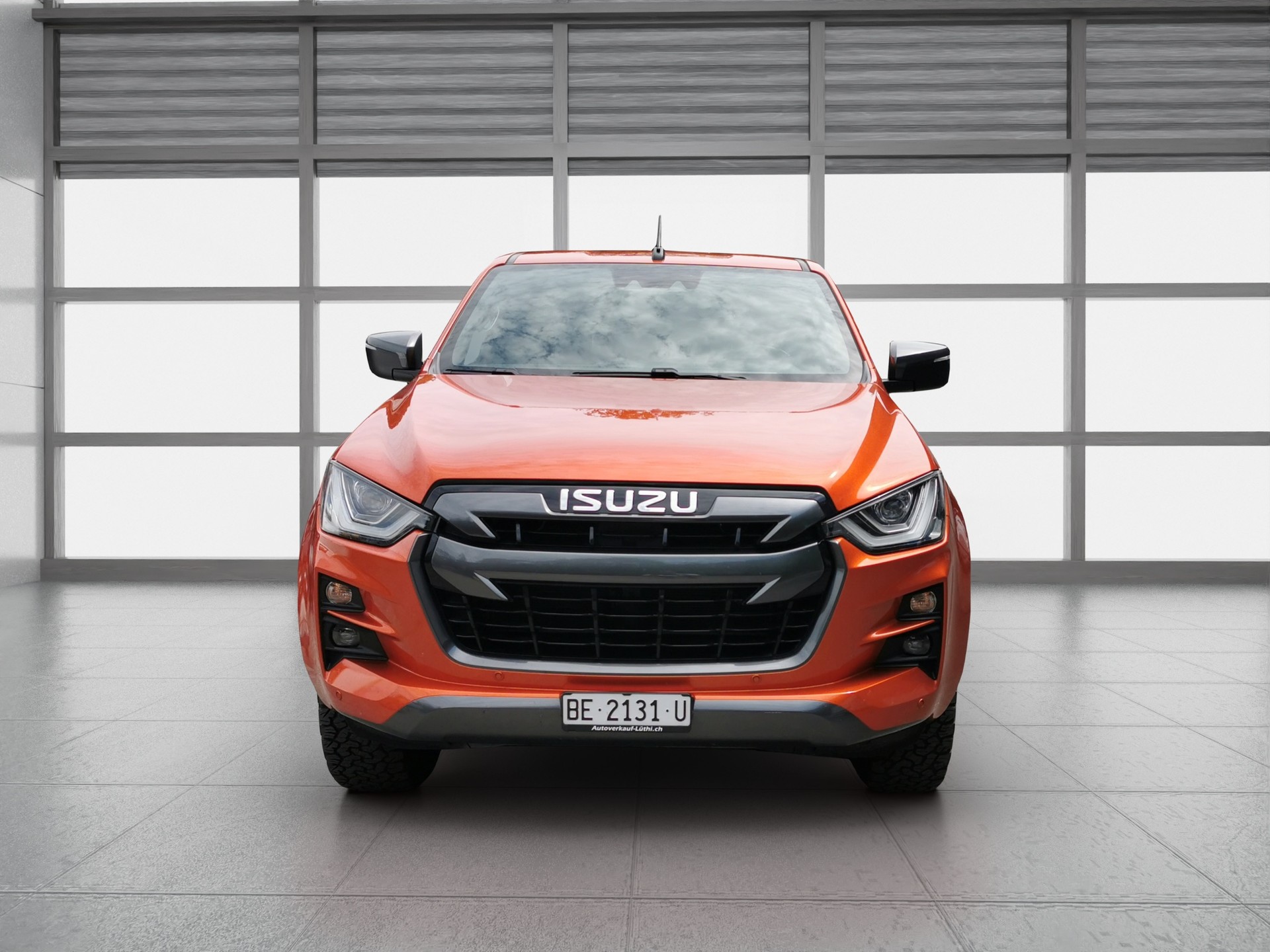 ISUZU D-MAX 1.9 SingleCab N60B 4x4-image-2