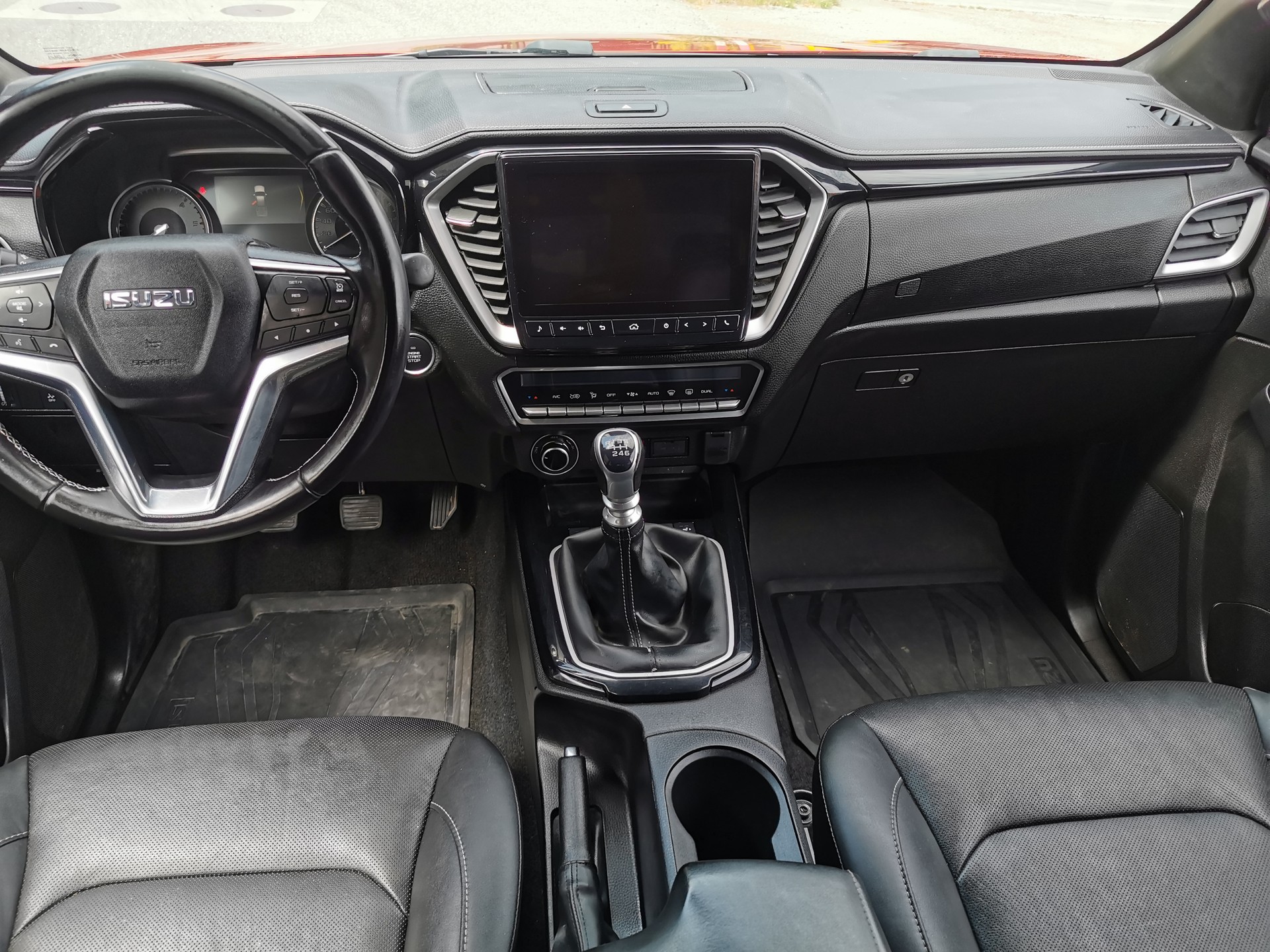 ISUZU D-MAX 1.9 SingleCab N60B 4x4-image-12