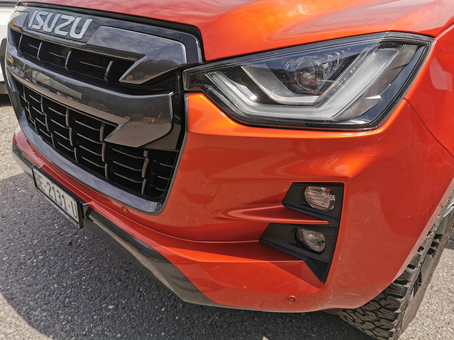 ISUZU D-MAX 1.9 SingleCab N60B 4x4-image-4