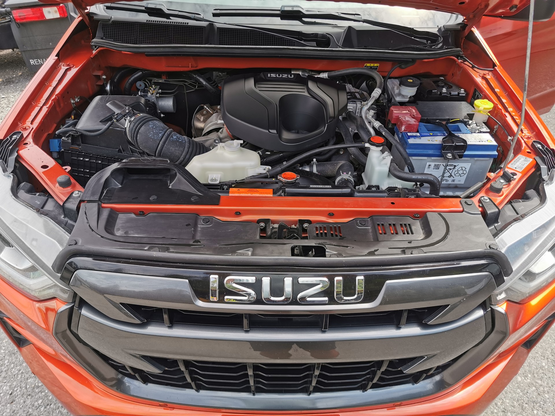 ISUZU D-MAX 1.9 SingleCab N60B 4x4-image-7