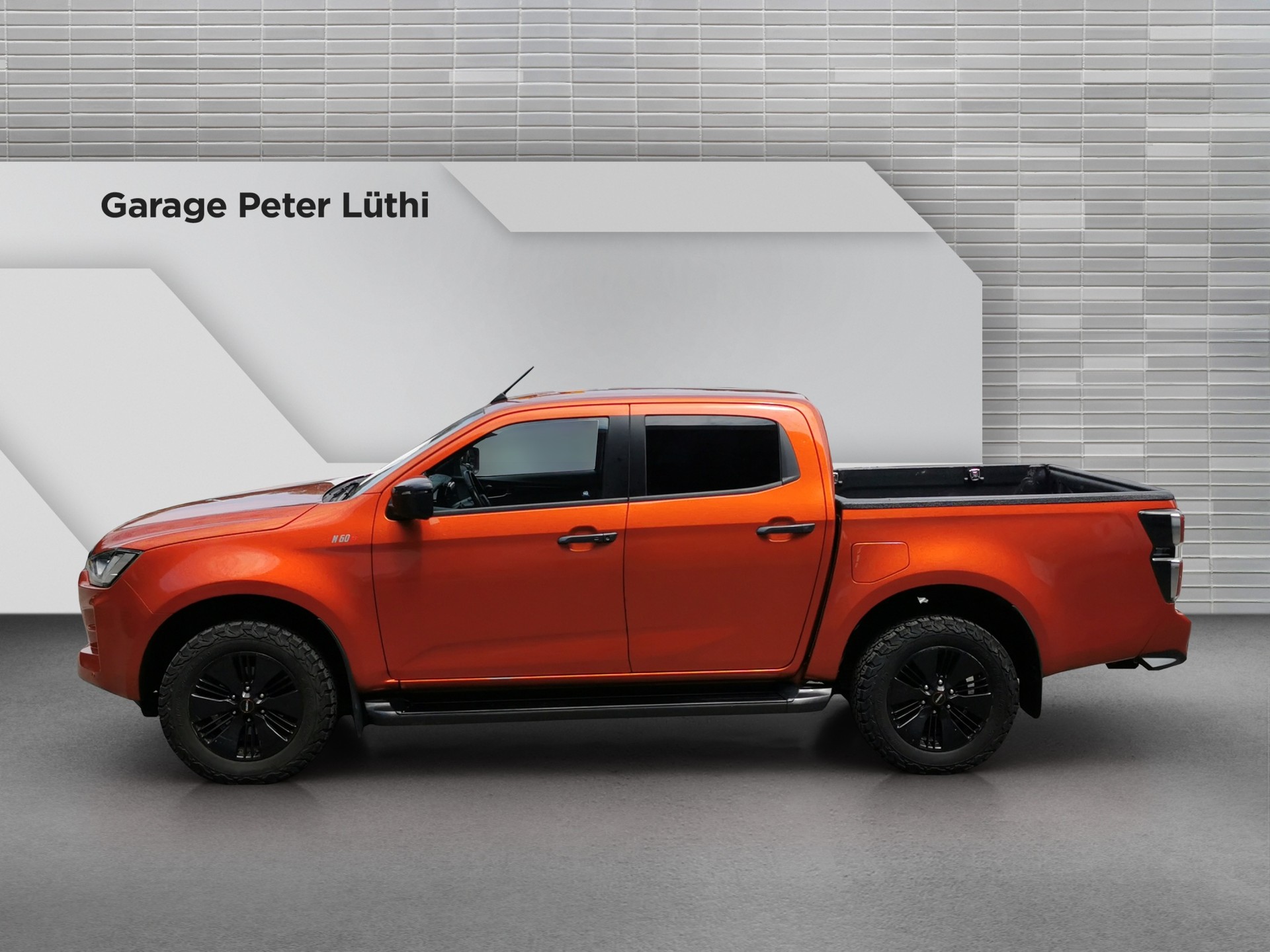 ISUZU D-MAX 1.9 SingleCab N60B 4x4-image-2