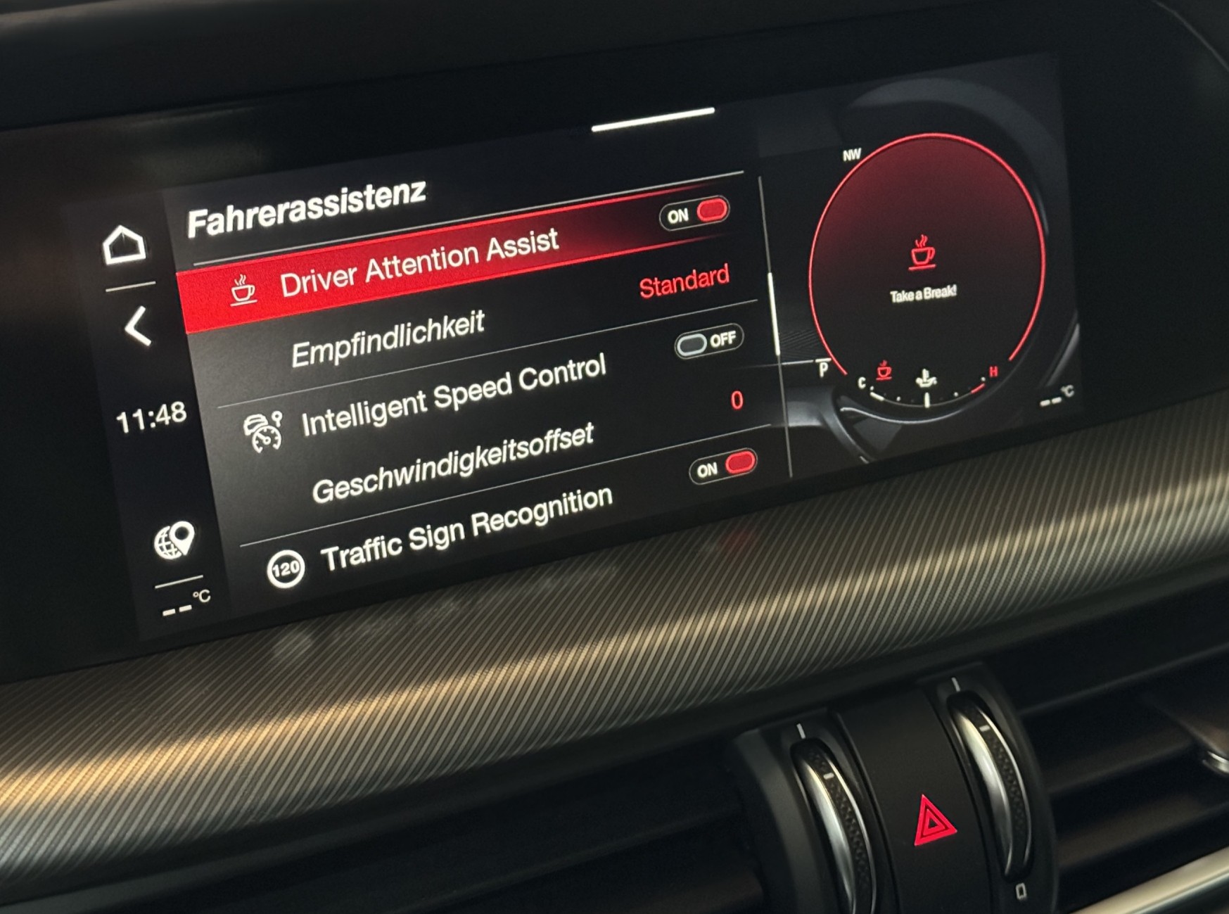 ALFA ROMEO Stelvio 2.0 Veloce Q4 AT8 Pack Tow Hook Q4 AT8 "AHK-21" Alu Turismo"-image-19
