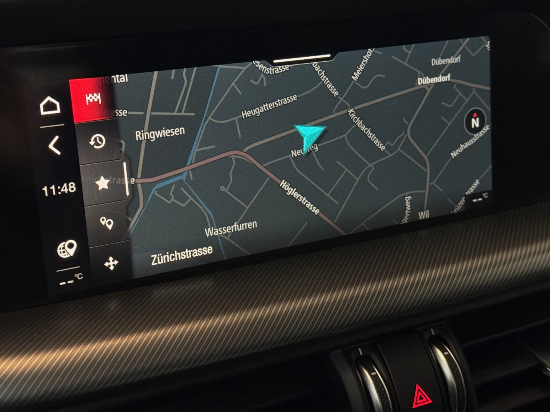 ALFA ROMEO Stelvio 2.0 Veloce Q4 AT8 Pack Tow Hook Q4 AT8 "AHK-21" Alu Turismo"-image-15