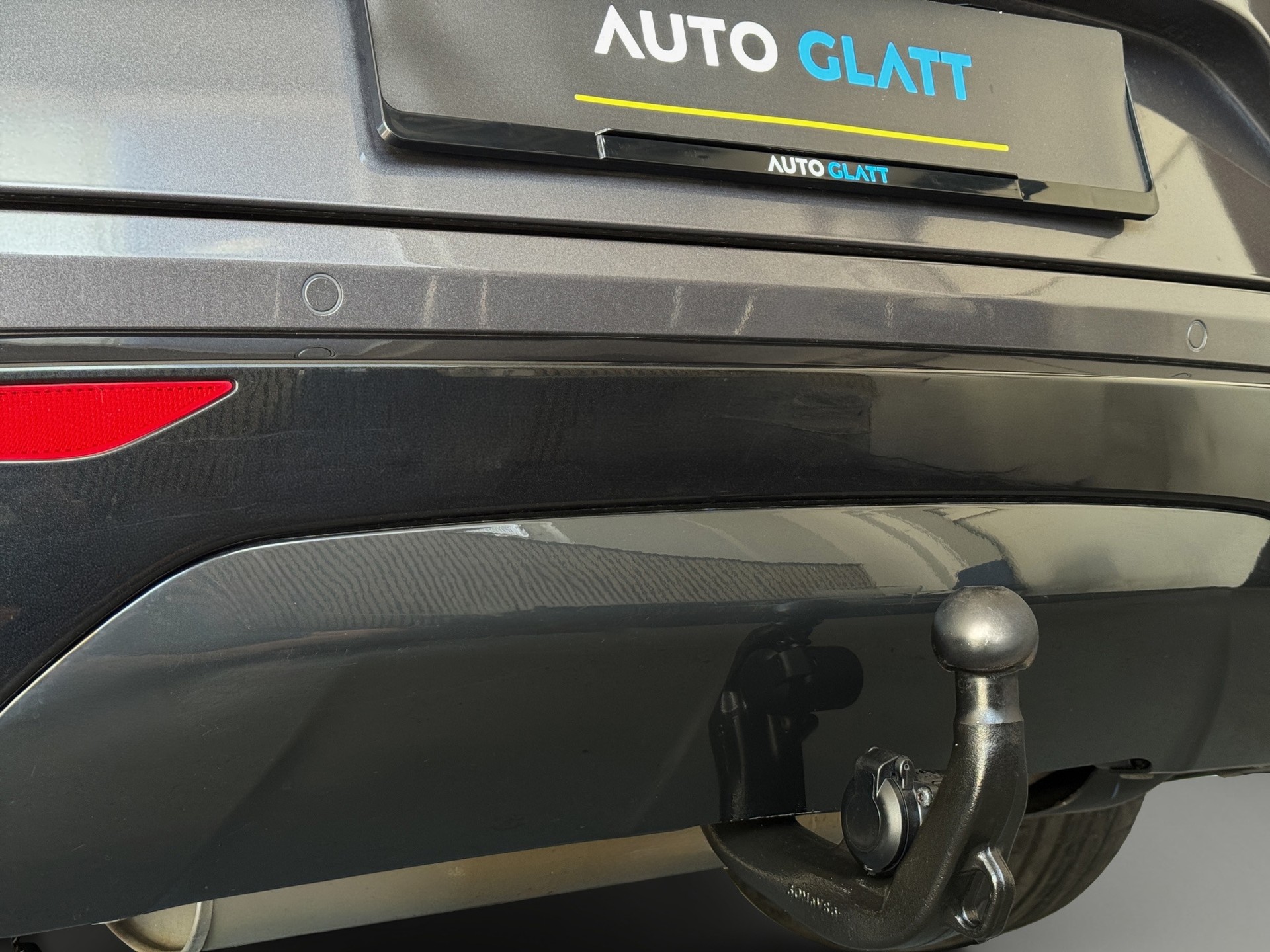 ALFA ROMEO Stelvio 2.0 Veloce Q4 AT8 Pack Tow Hook Q4 AT8 "AHK-21" Alu Turismo"-image-22