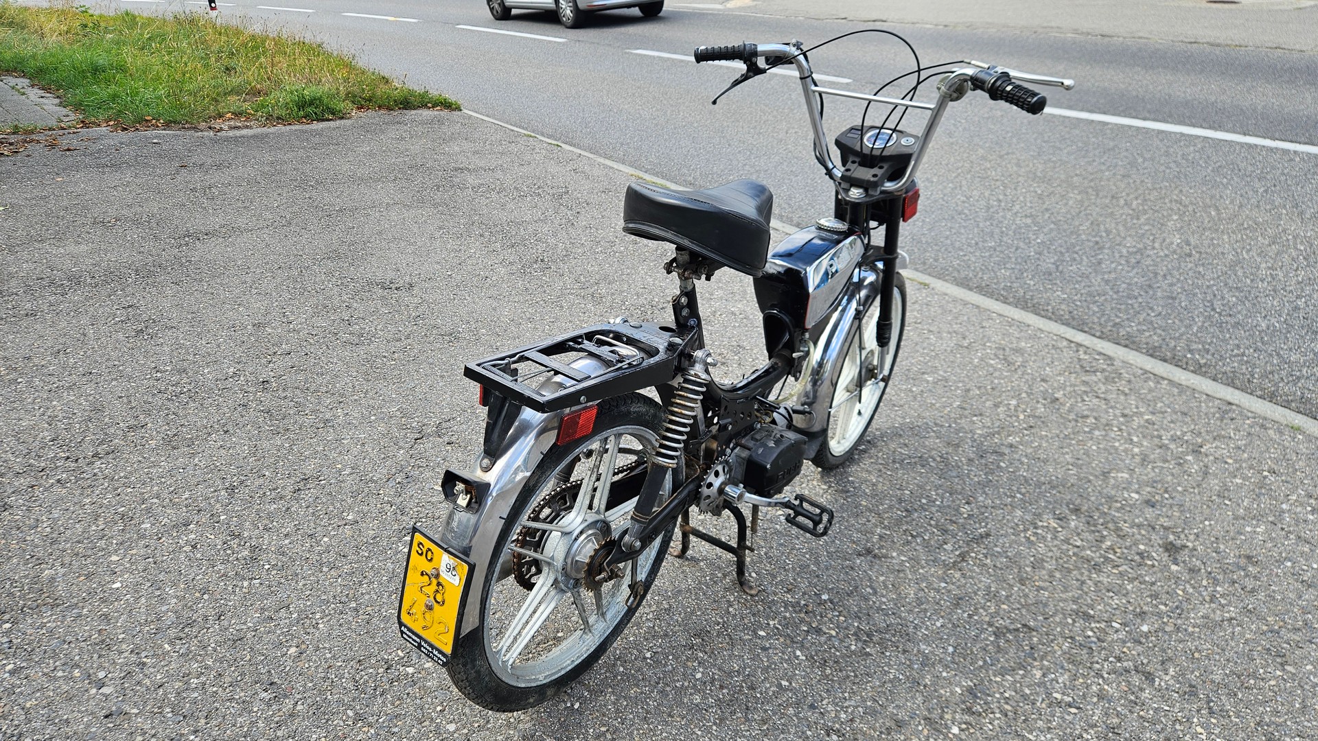 PUCH X30 NG 2A Automat-image-1