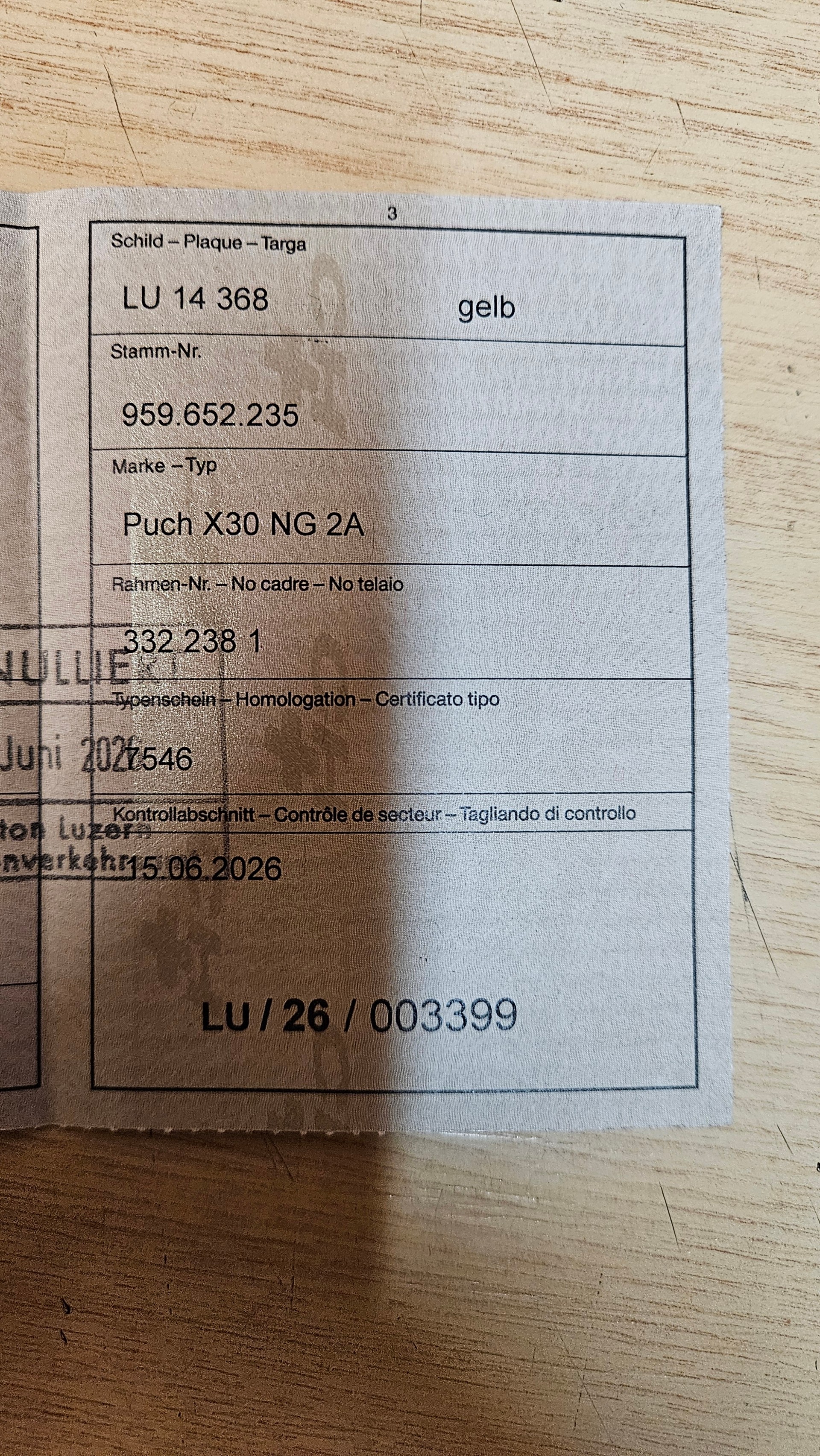 PUCH X30 NG 2A Automat-image-6