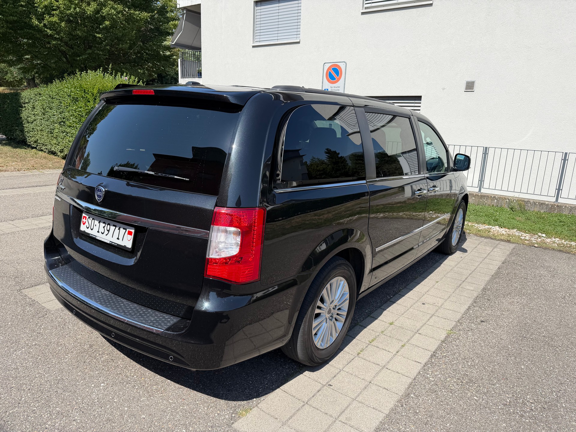 LANCIA Voyager 2.8 Gold-image-5