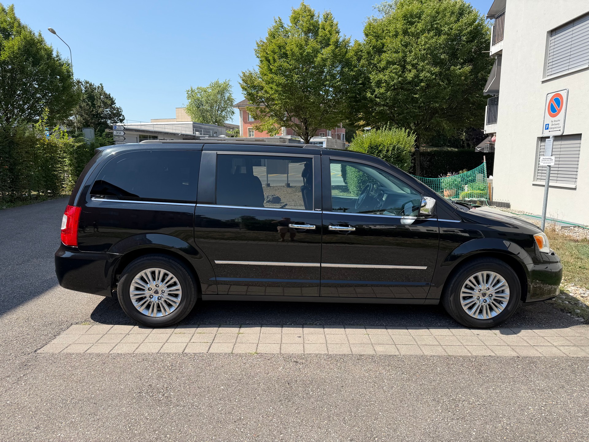 LANCIA Voyager 2.8 Gold-image-2