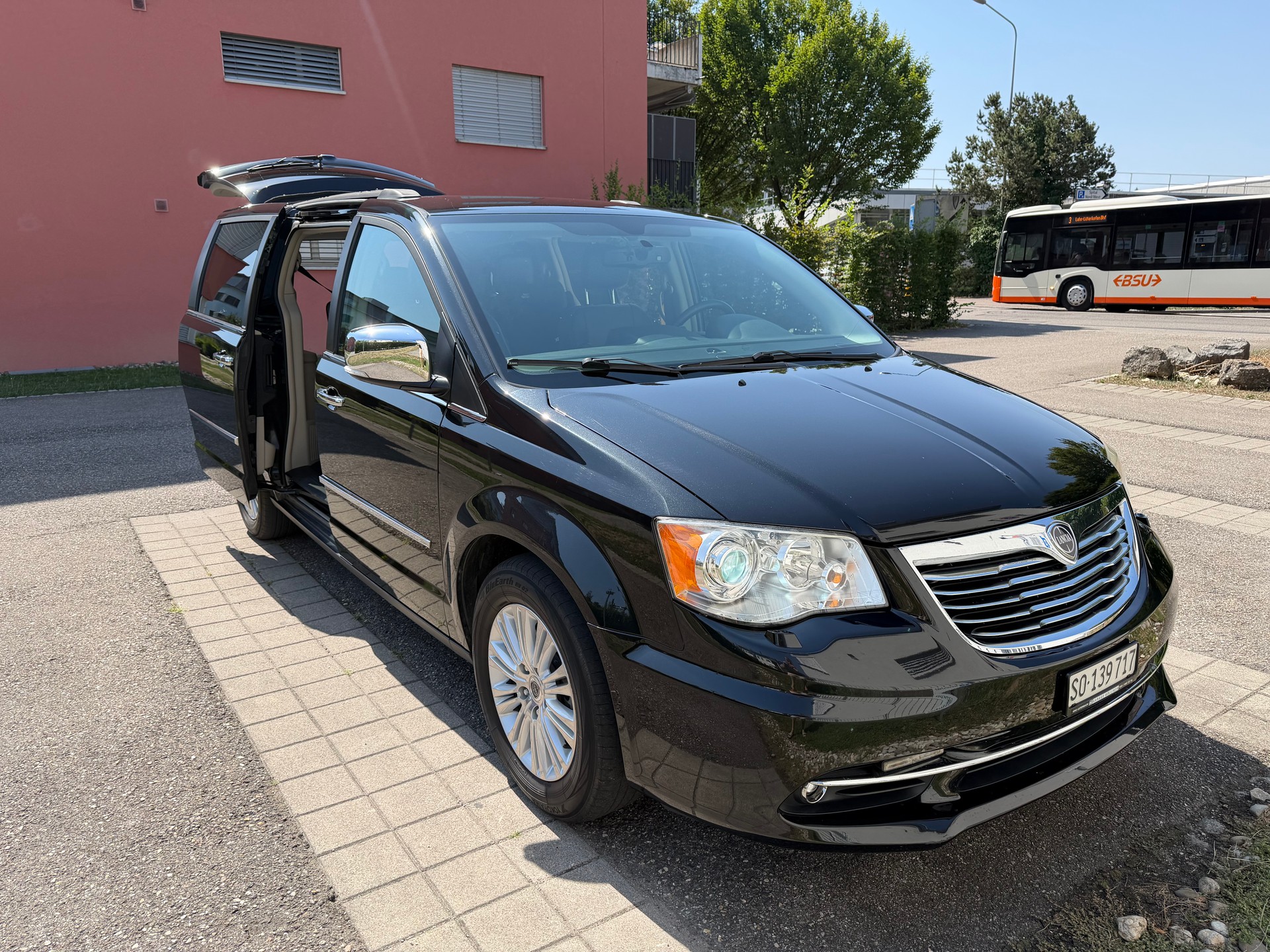 LANCIA Voyager 2.8 Gold-image-3