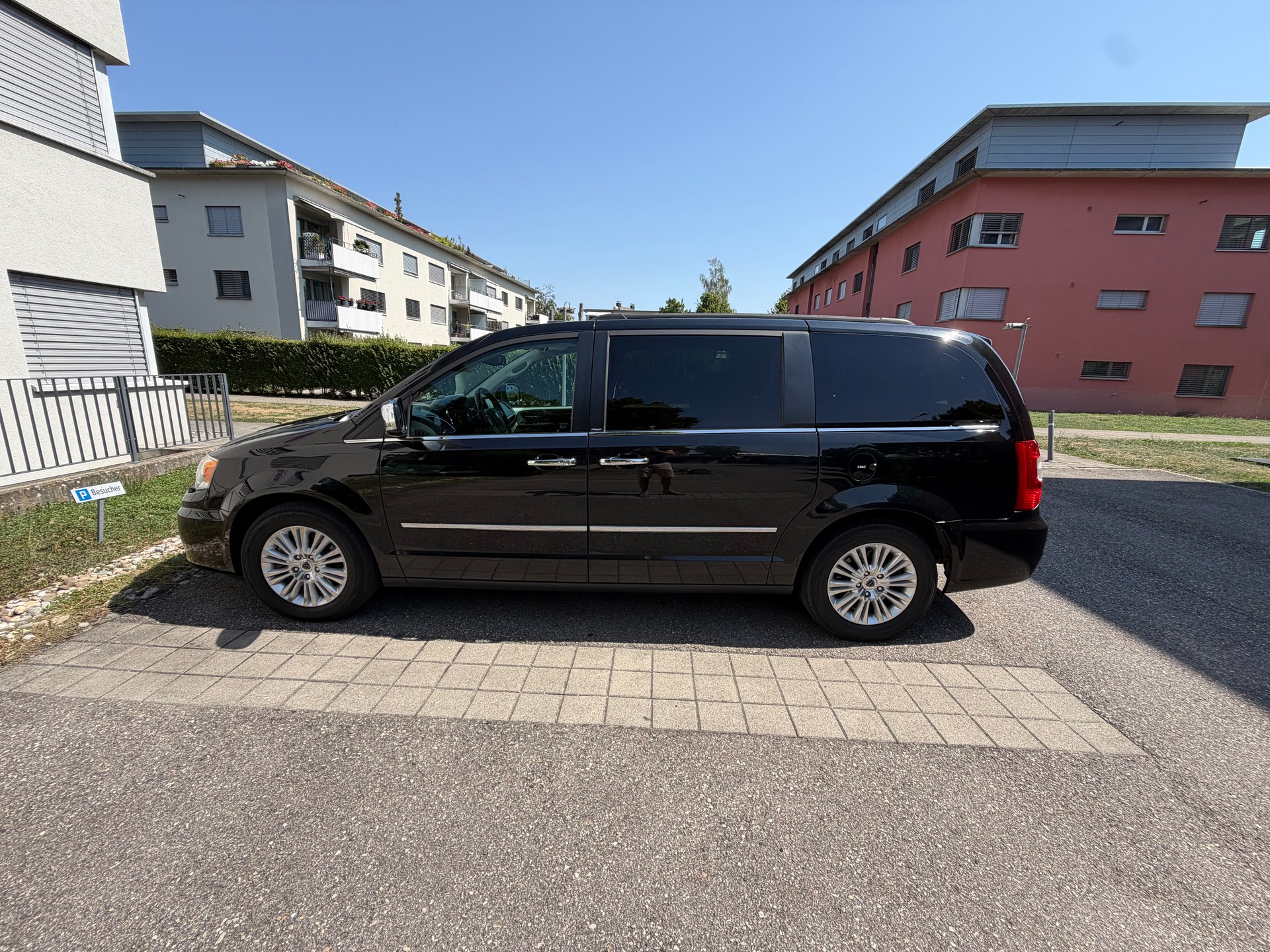 LANCIA Voyager 2.8 Gold-image-0