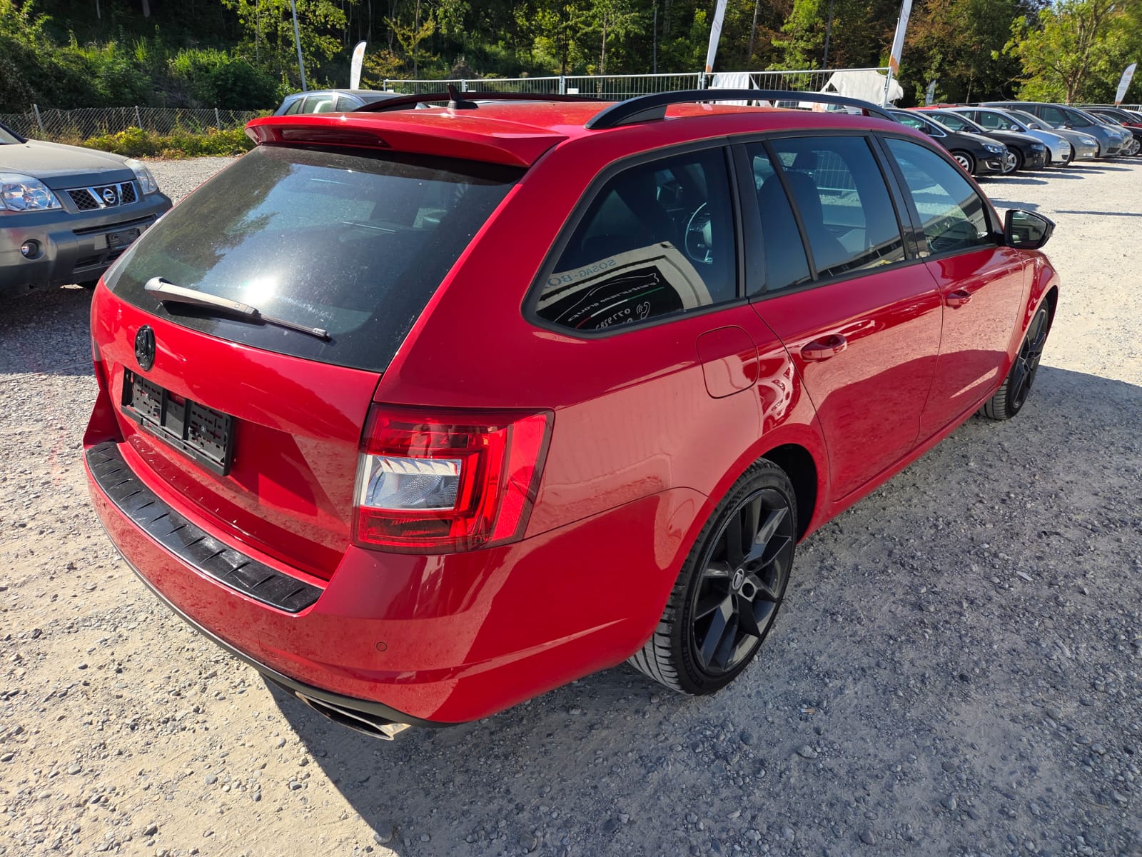 SKODA Octavia Combi 2.0 TSI RS DSG-image-7