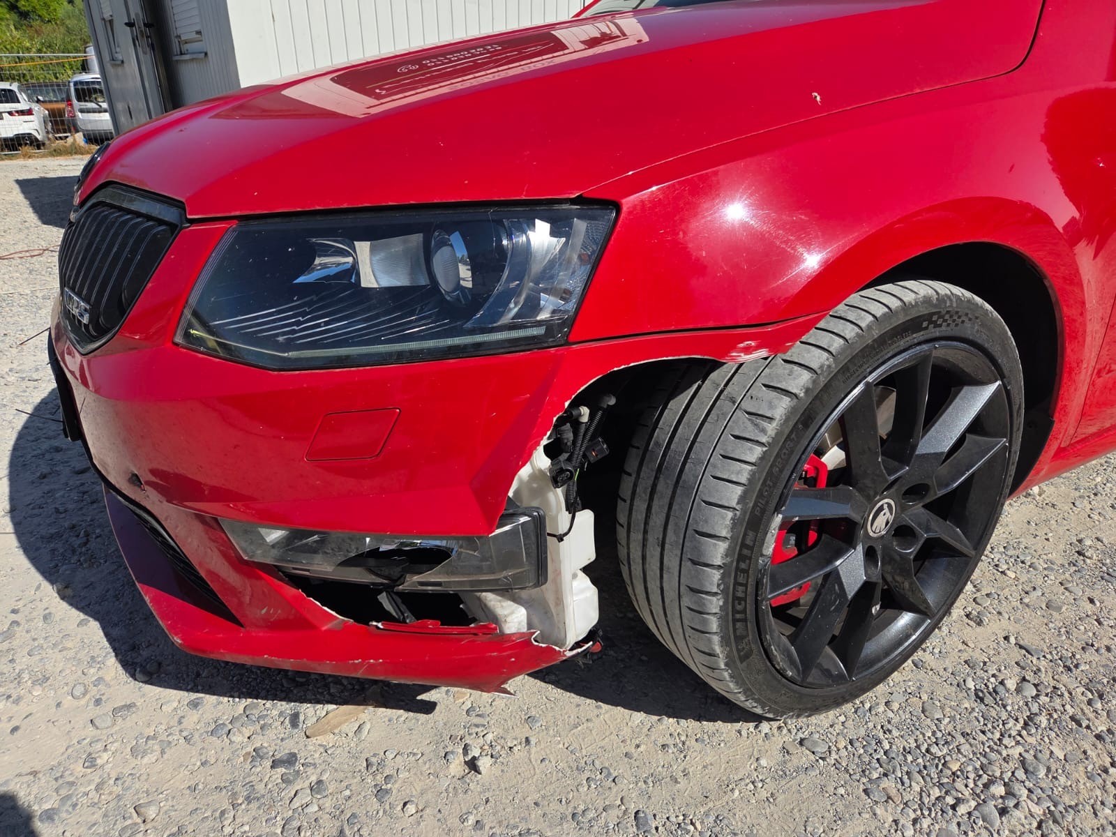 SKODA Octavia Combi 2.0 TSI RS DSG-image-4