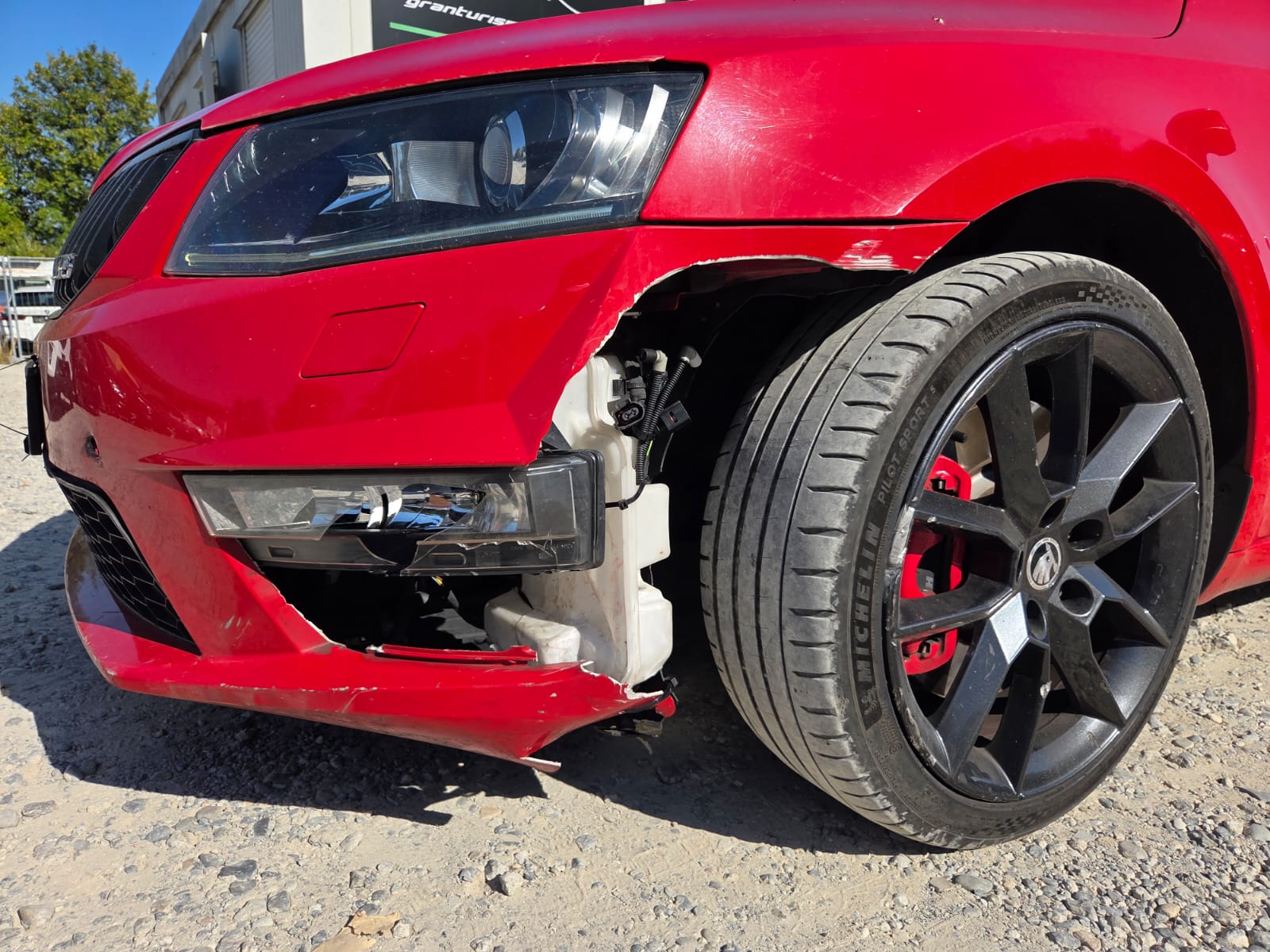 SKODA Octavia Combi 2.0 TSI RS DSG-image-5