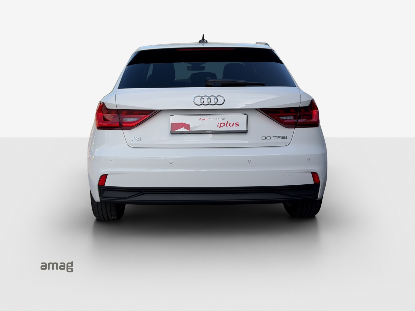 AUDI A1 Sportback 30 TFSI Attraction-image-3