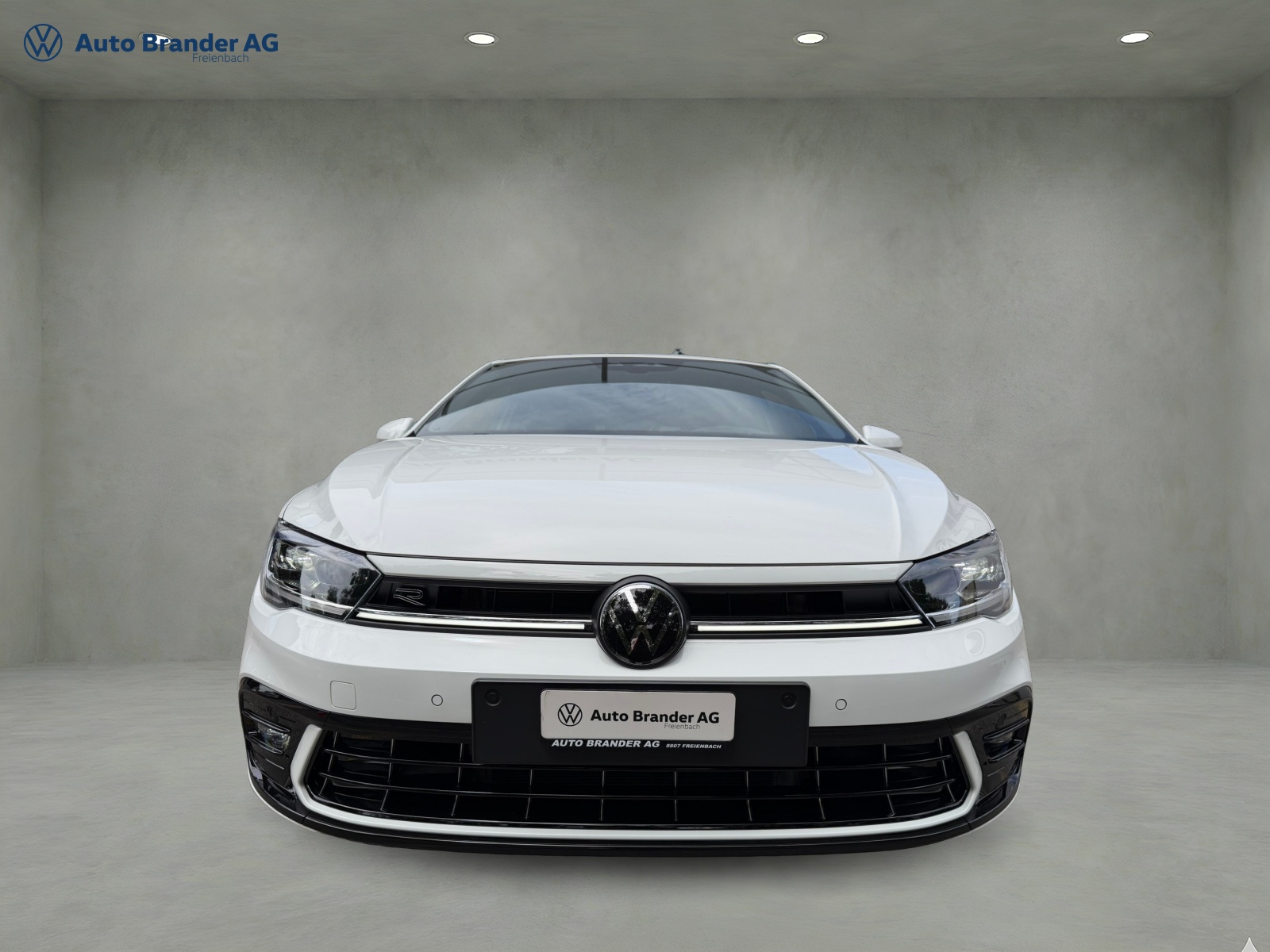 VW Polo 1.0 TSI R-Line United DSG-image-6