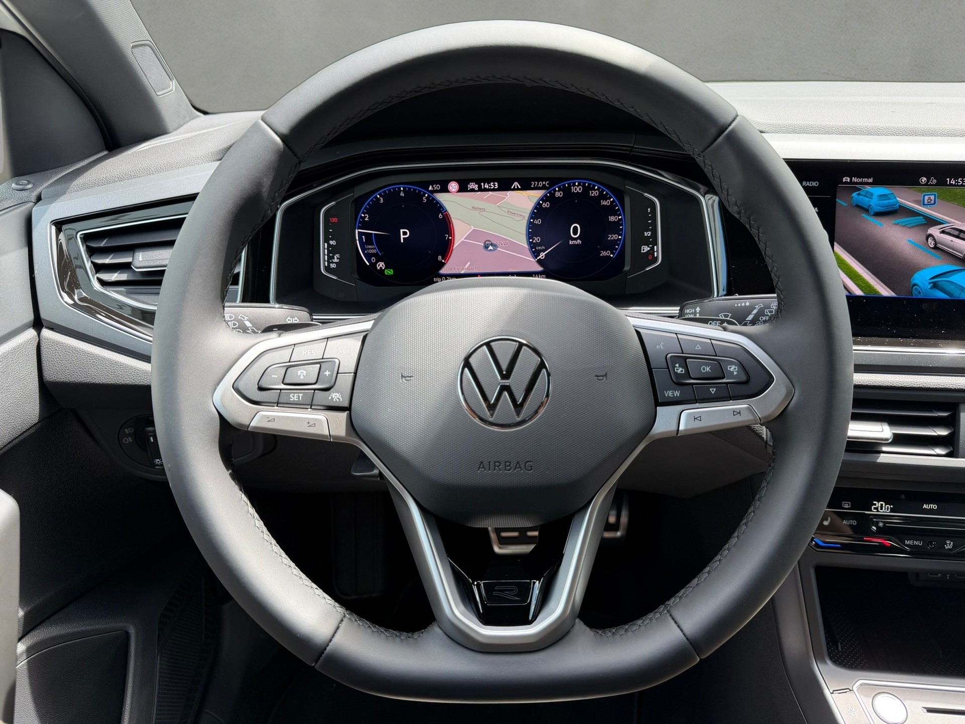 VW Polo 1.0 TSI R-Line United DSG-image-22
