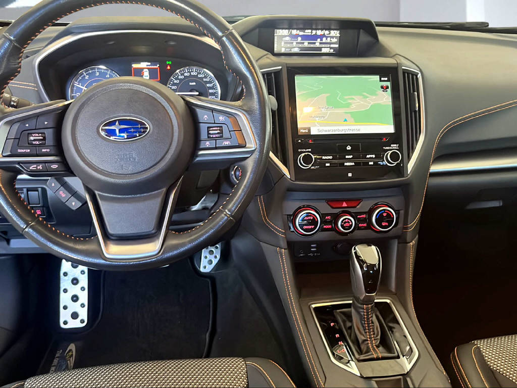 SUBARU XV 1.6i Swiss Plus-image-11