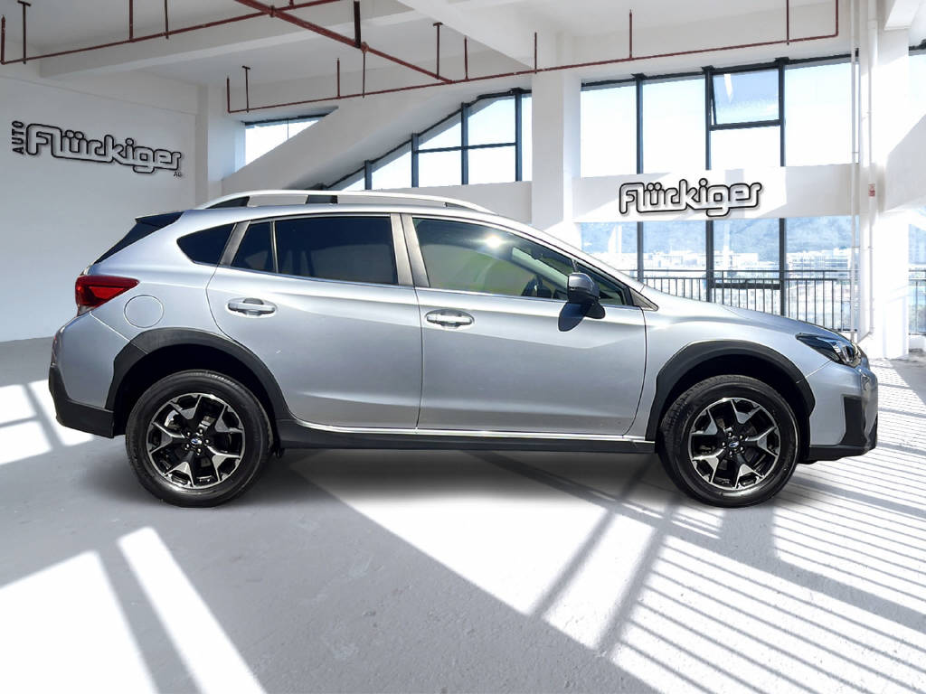 SUBARU XV 1.6i Swiss Plus-image-7