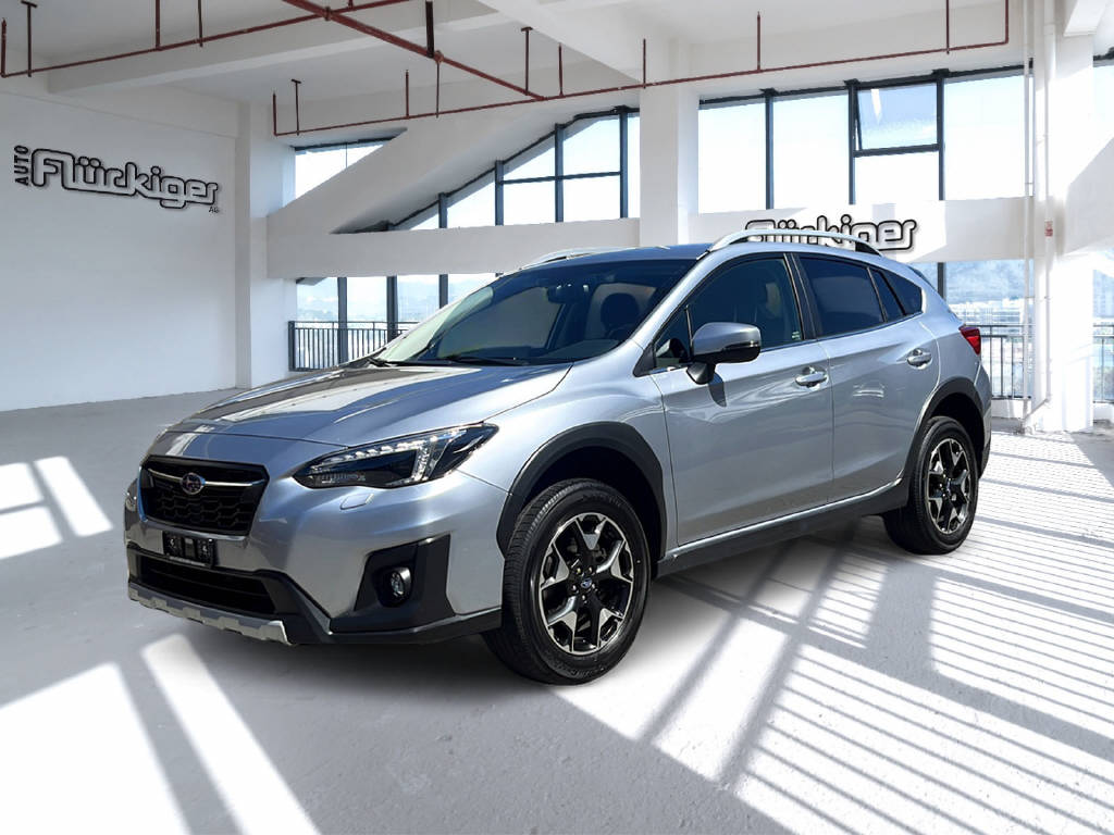 SUBARU XV 1.6i Swiss Plus-image-2