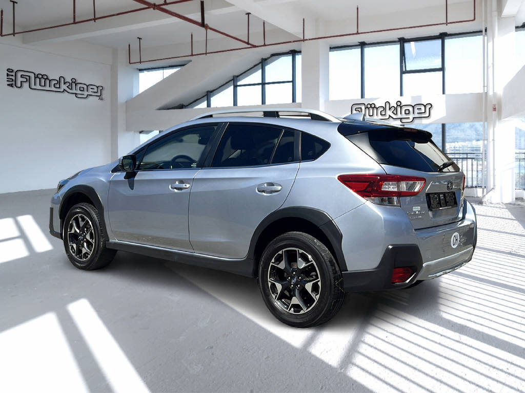 SUBARU XV 1.6i Swiss Plus-image-4