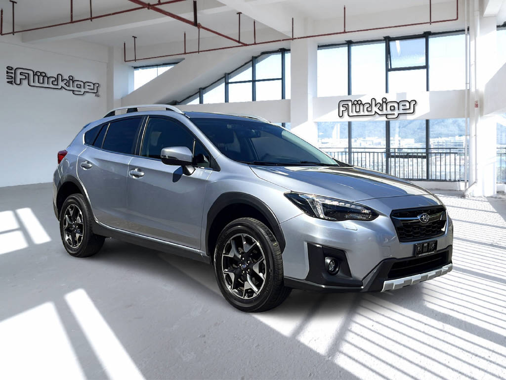 SUBARU XV 1.6i Swiss Plus-image-0