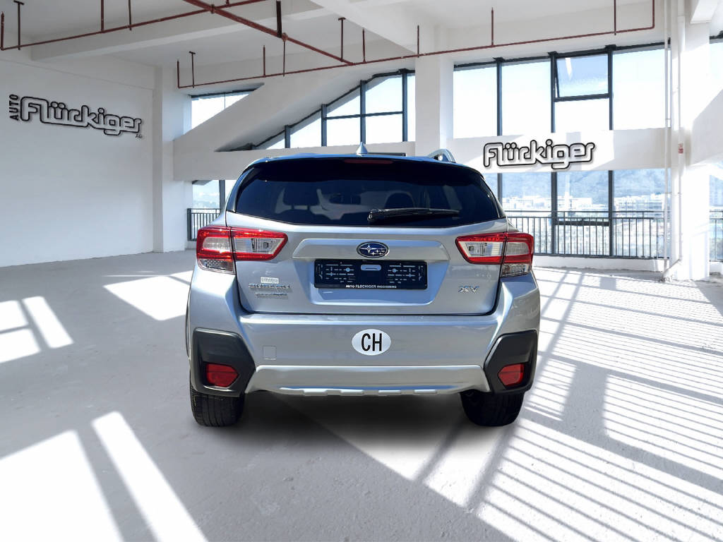 SUBARU XV 1.6i Swiss Plus-image-5
