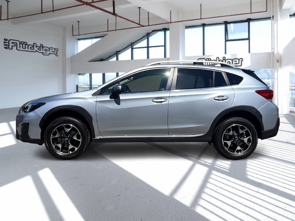SUBARU XV 1.6i Swiss Plus-image-3