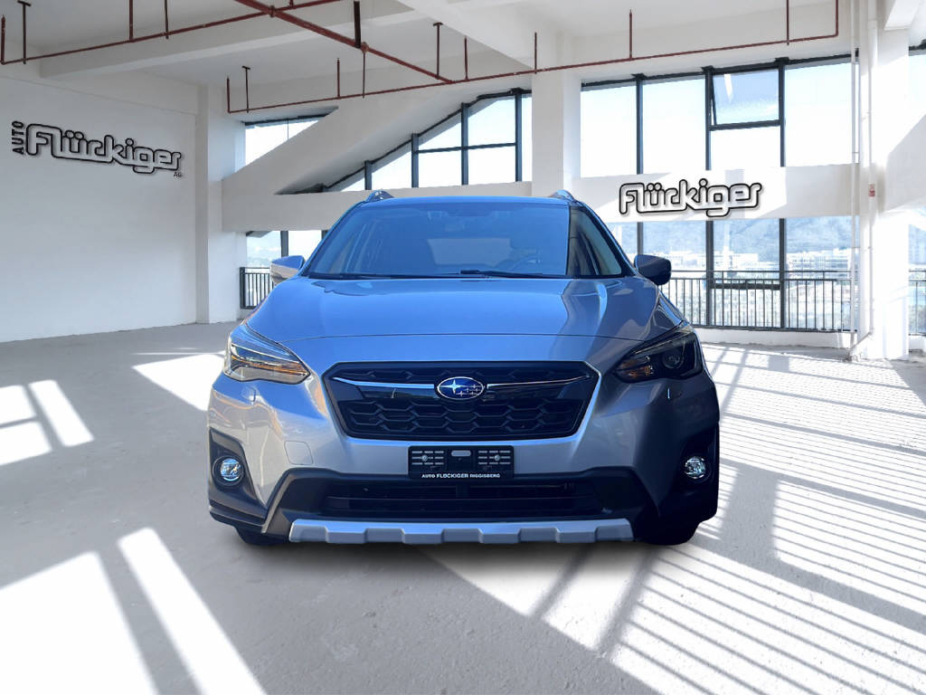 SUBARU XV 1.6i Swiss Plus-image-1