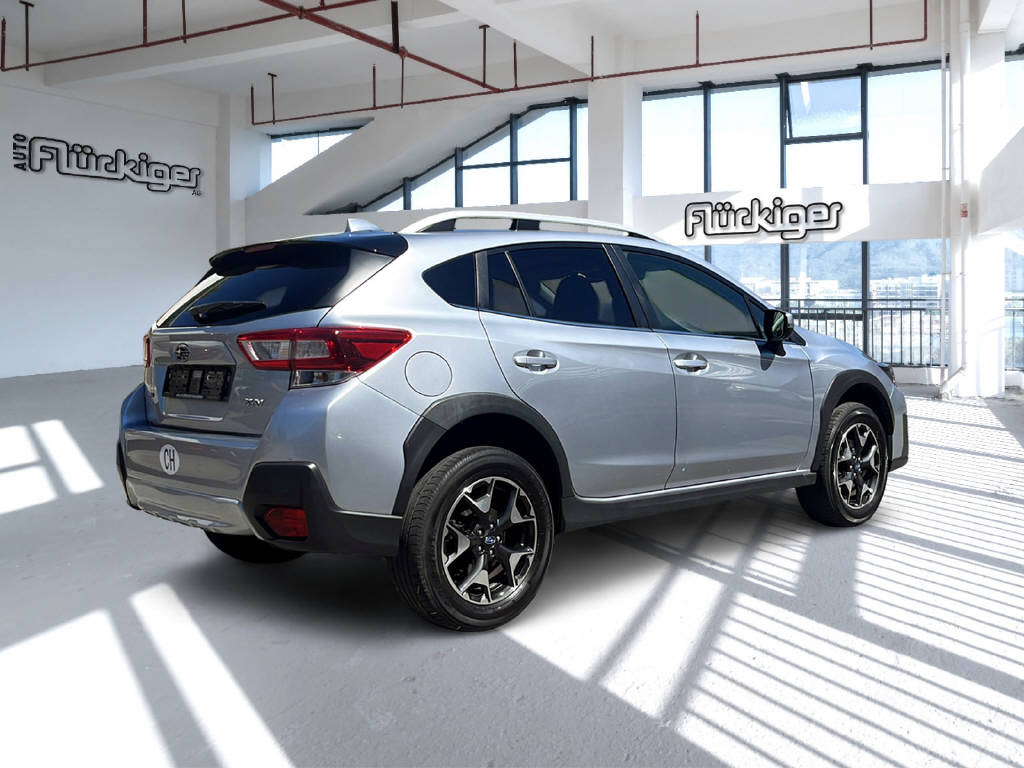 SUBARU XV 1.6i Swiss Plus-image-6
