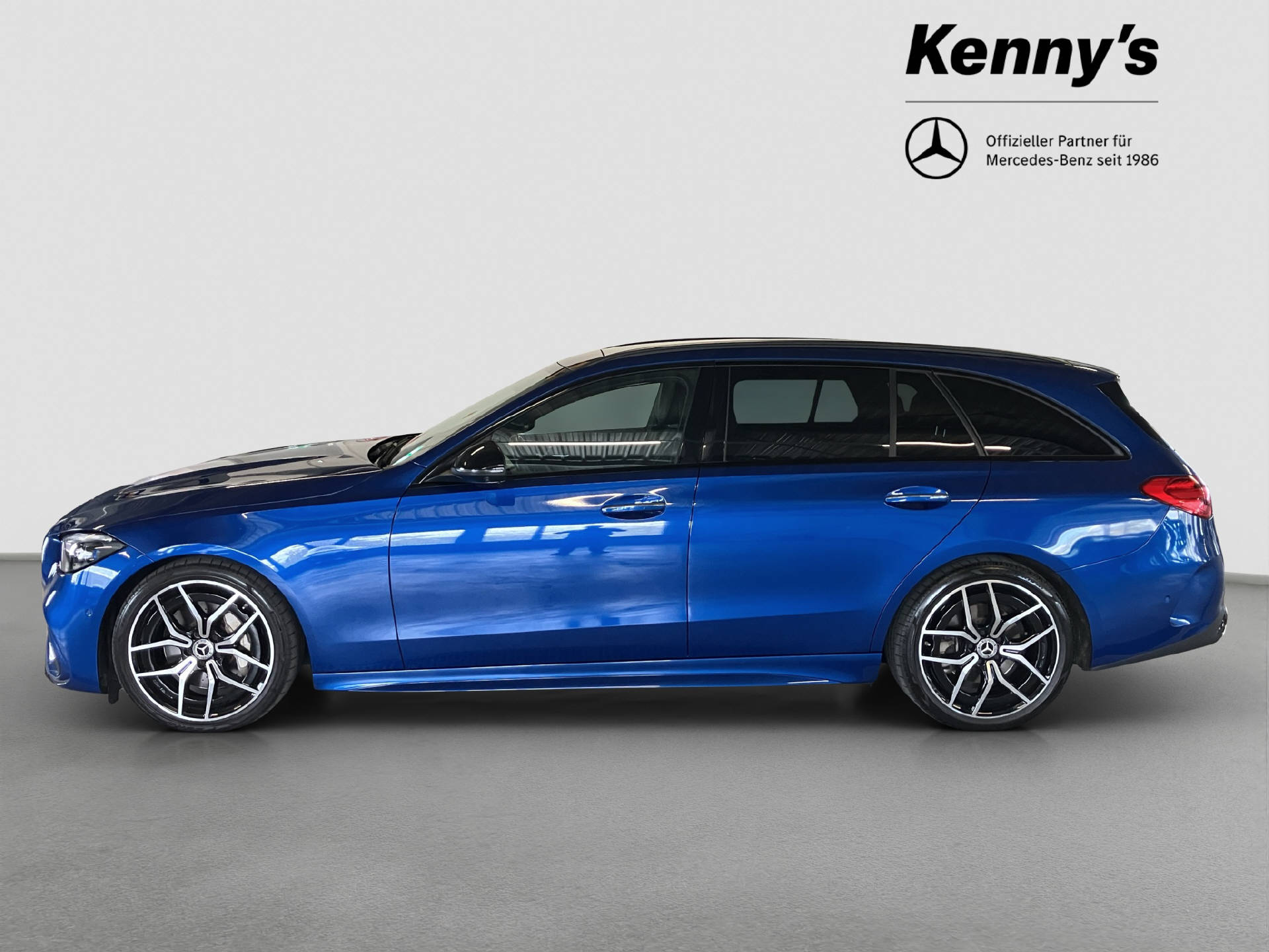MERCEDES-BENZ C 300 Kombi AMG Line 4mati-image-2
