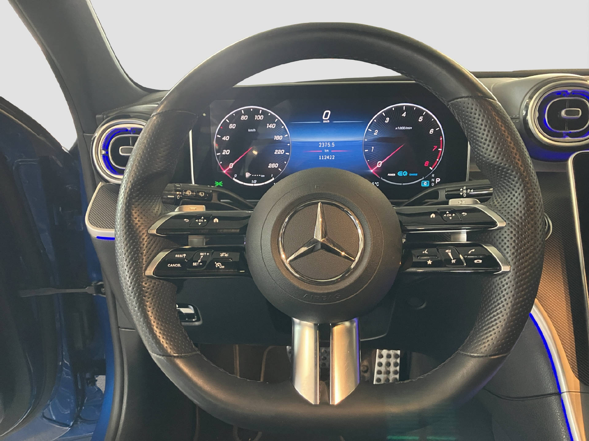 MERCEDES-BENZ C 300 Kombi AMG Line 4mati-image-8
