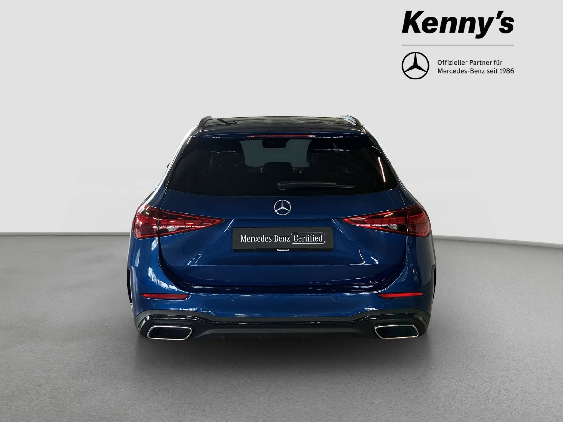 MERCEDES-BENZ C 300 Kombi AMG Line 4mati-image-4