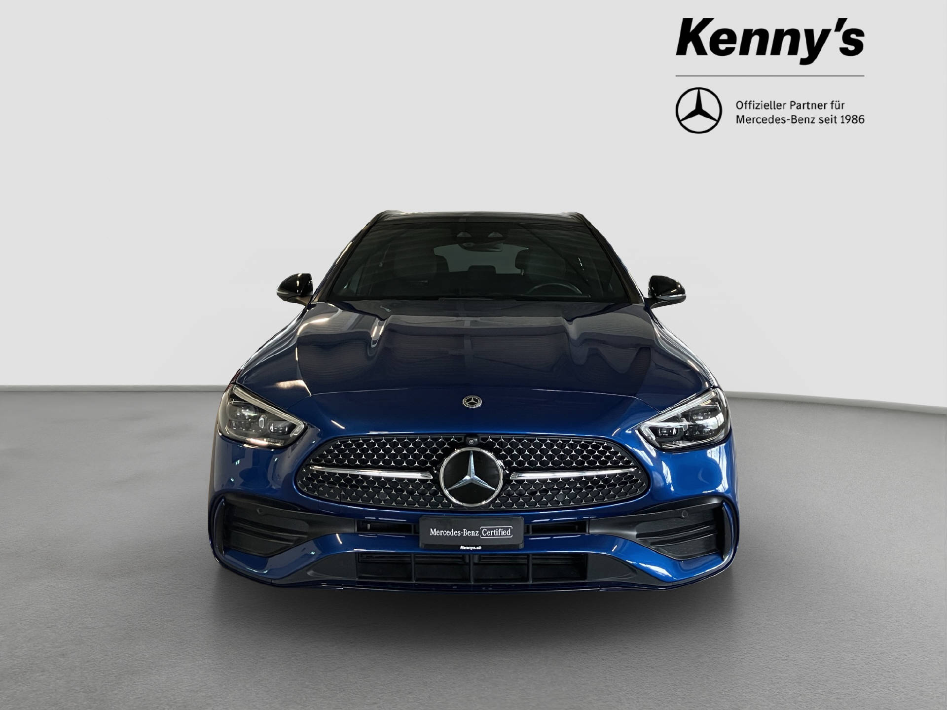 MERCEDES-BENZ C 300 Kombi AMG Line 4mati-image-1