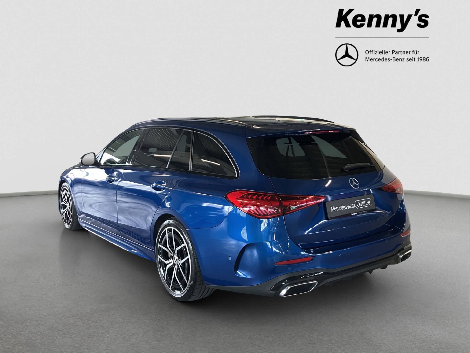 MERCEDES-BENZ C 300 Kombi AMG Line 4mati-image-3
