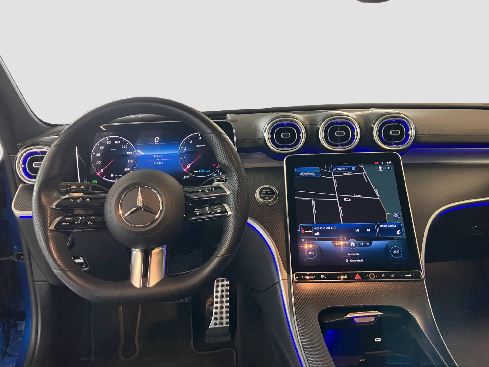 MERCEDES-BENZ C 300 Kombi AMG Line 4mati-image-7