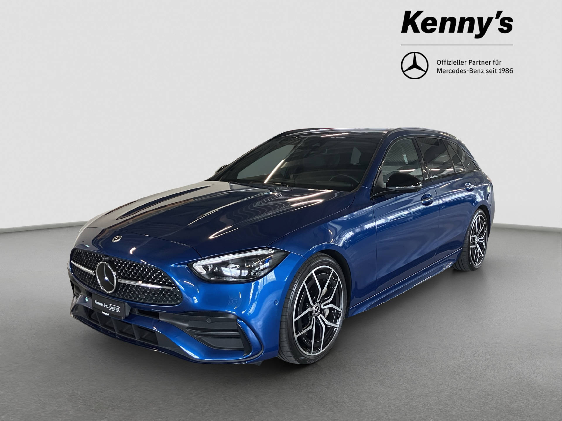 MERCEDES-BENZ C 300 Kombi AMG Line 4mati-image-0