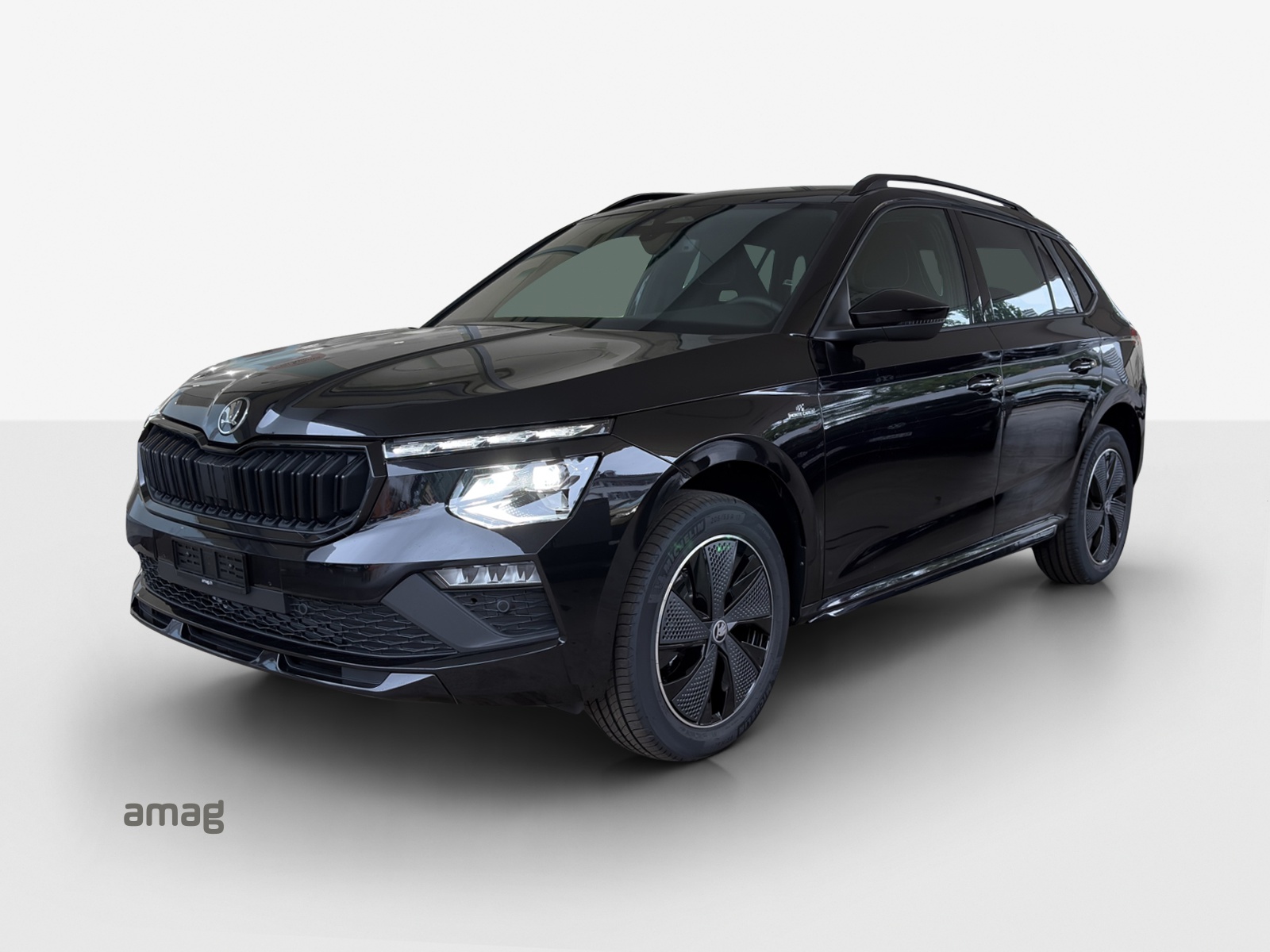 SKODA Kamiq 1.0 TSI Monte Carlo DSG-image-0